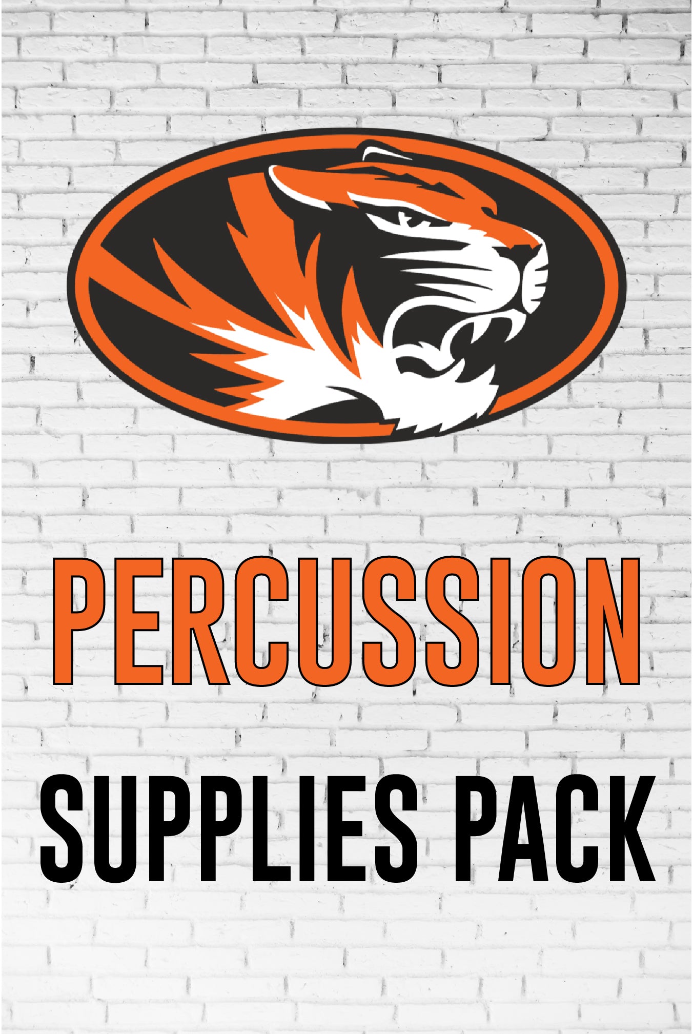 Republic Percussion Supplies Pack with Book