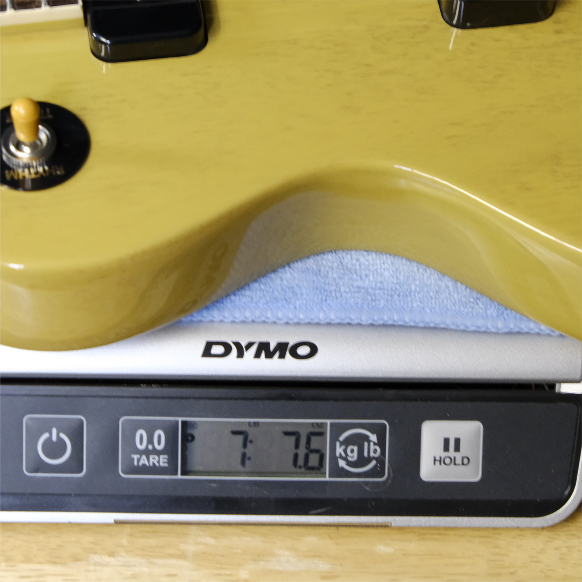 Gibson Les Paul Special - TV Yellow