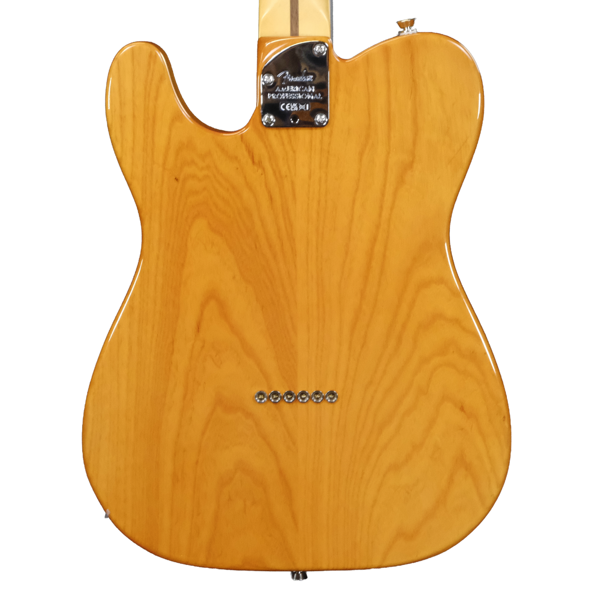 Fender American Professional Telecaster - Natural
