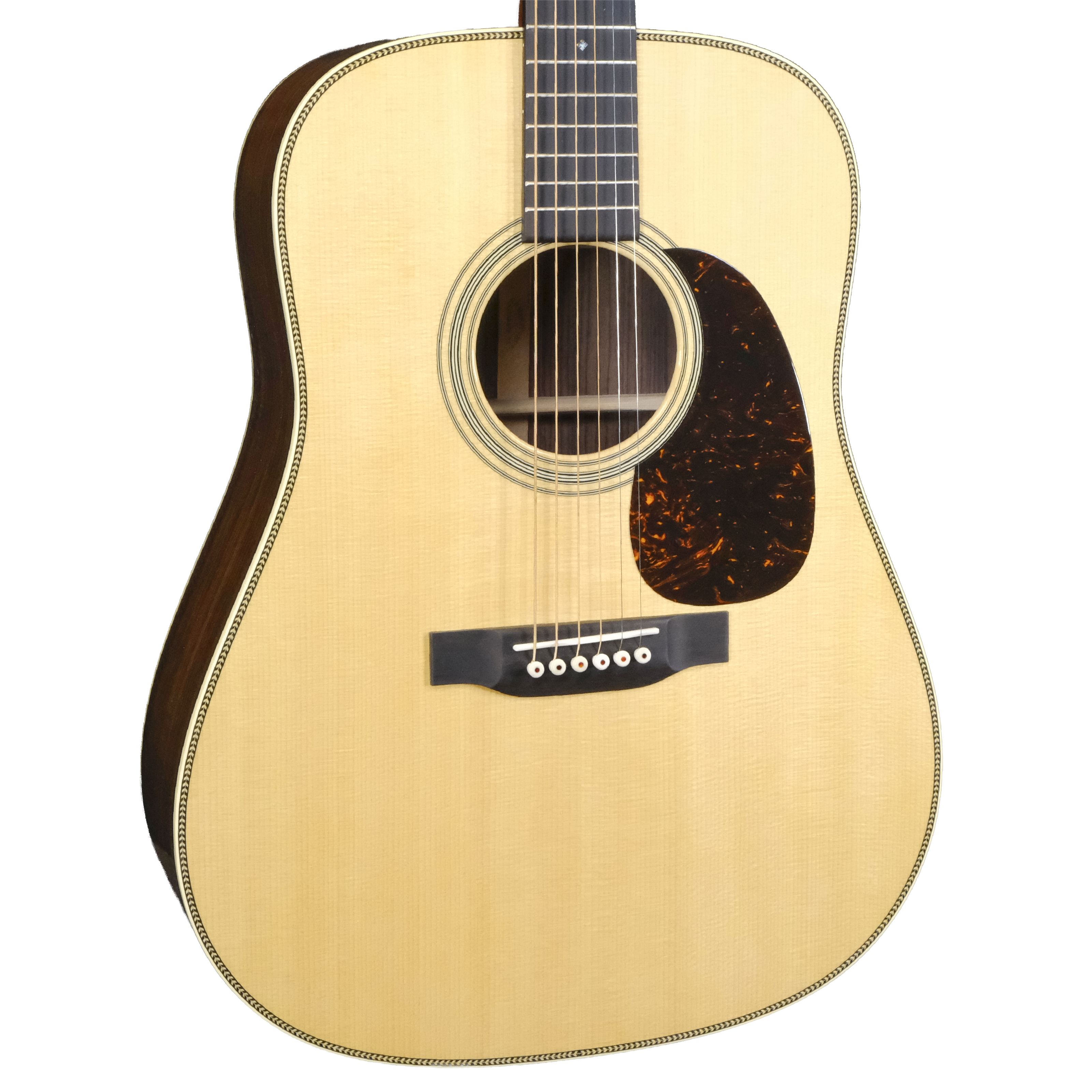Martin HD-28 Acoustic Guitar - Natural with Aging Toner