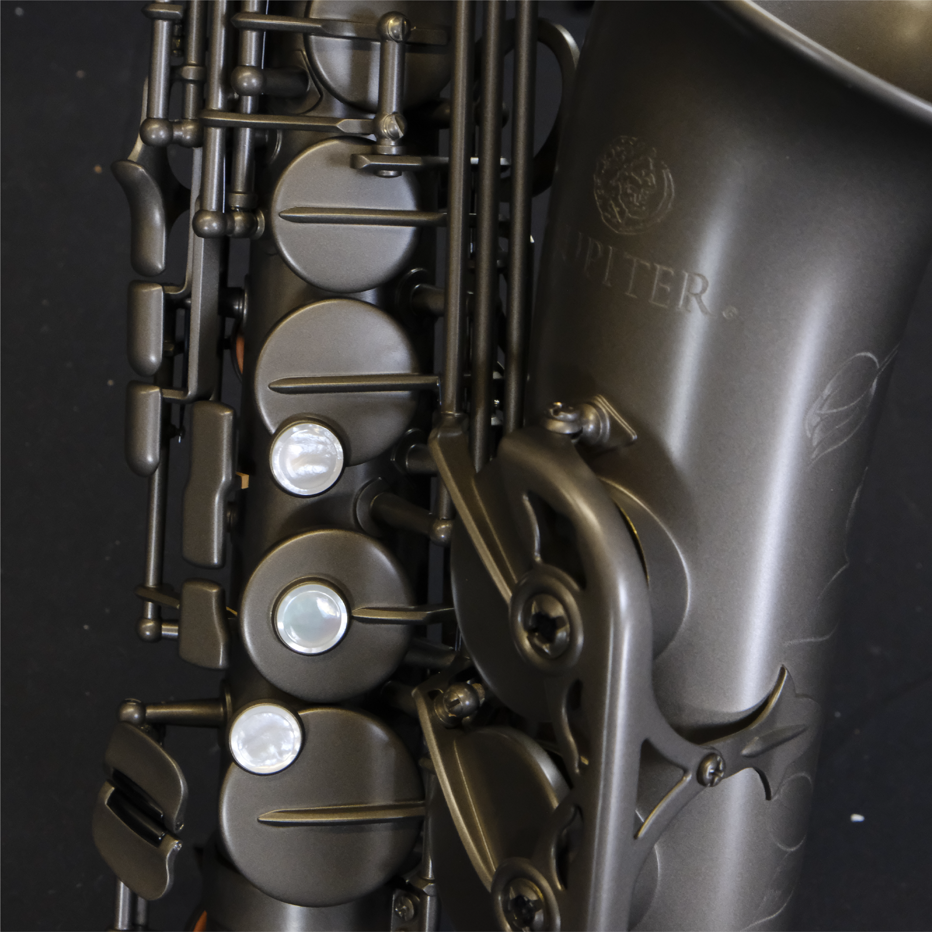 Jupiter Performance Alto Saxophone - Twilight Smoke