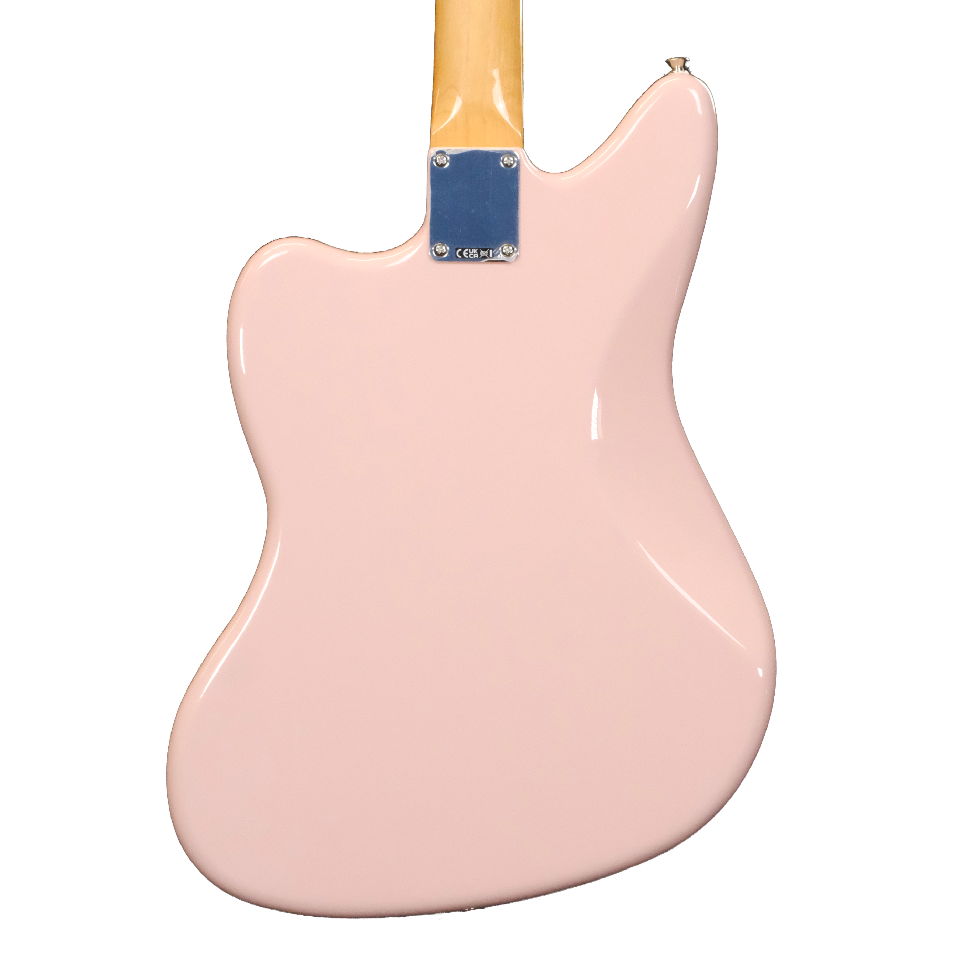 Fender Vintera III Mid '60s Jaguar - Shell Pink