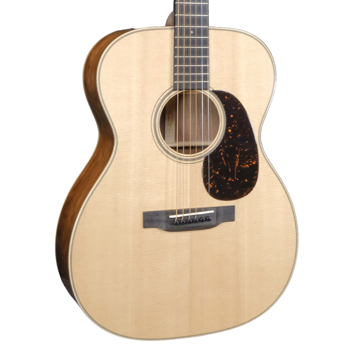 Martin Custom Shop Auditorium 14-Fret - Natural Gloss