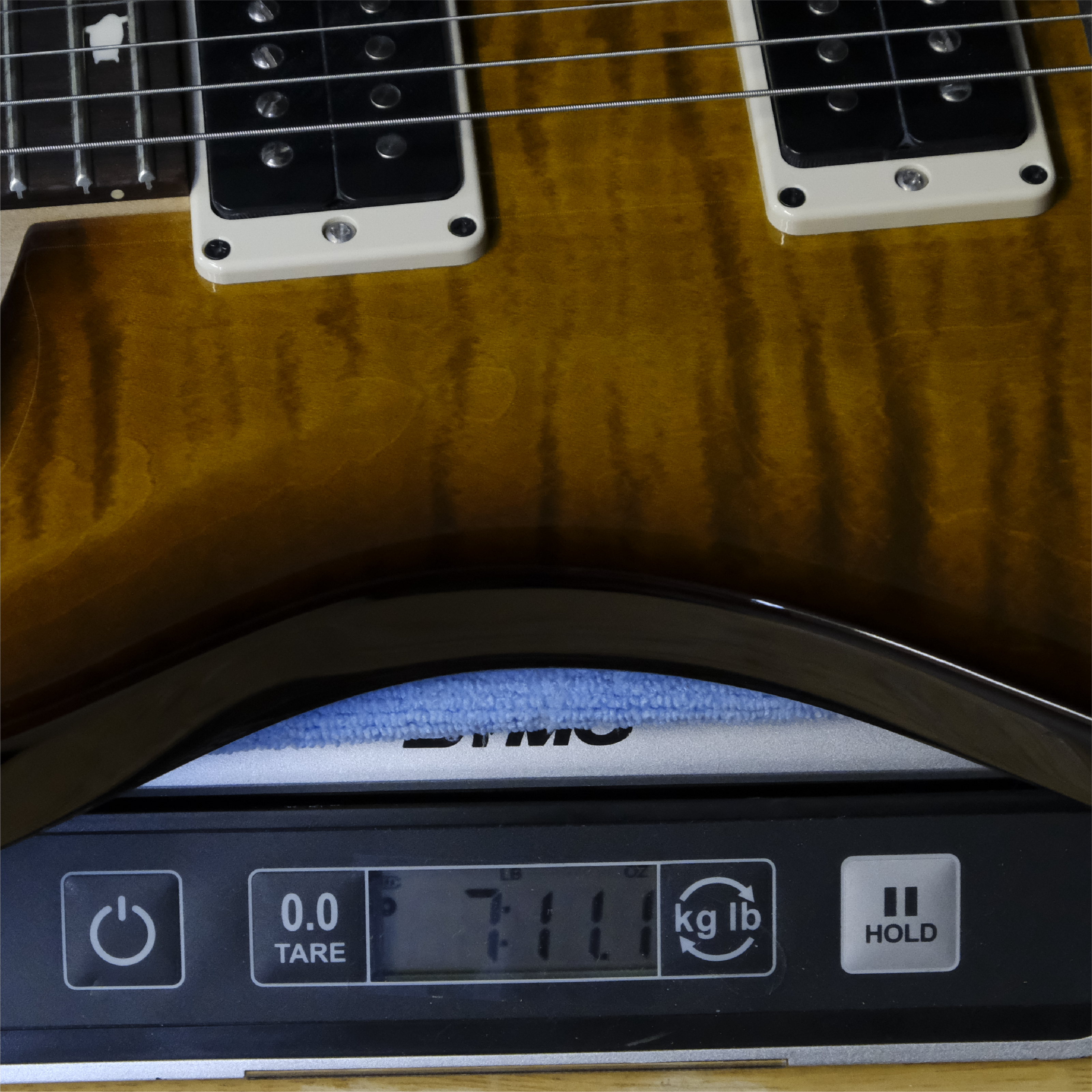 2024 PRS CE 24 Electric Guitar - Black Amber