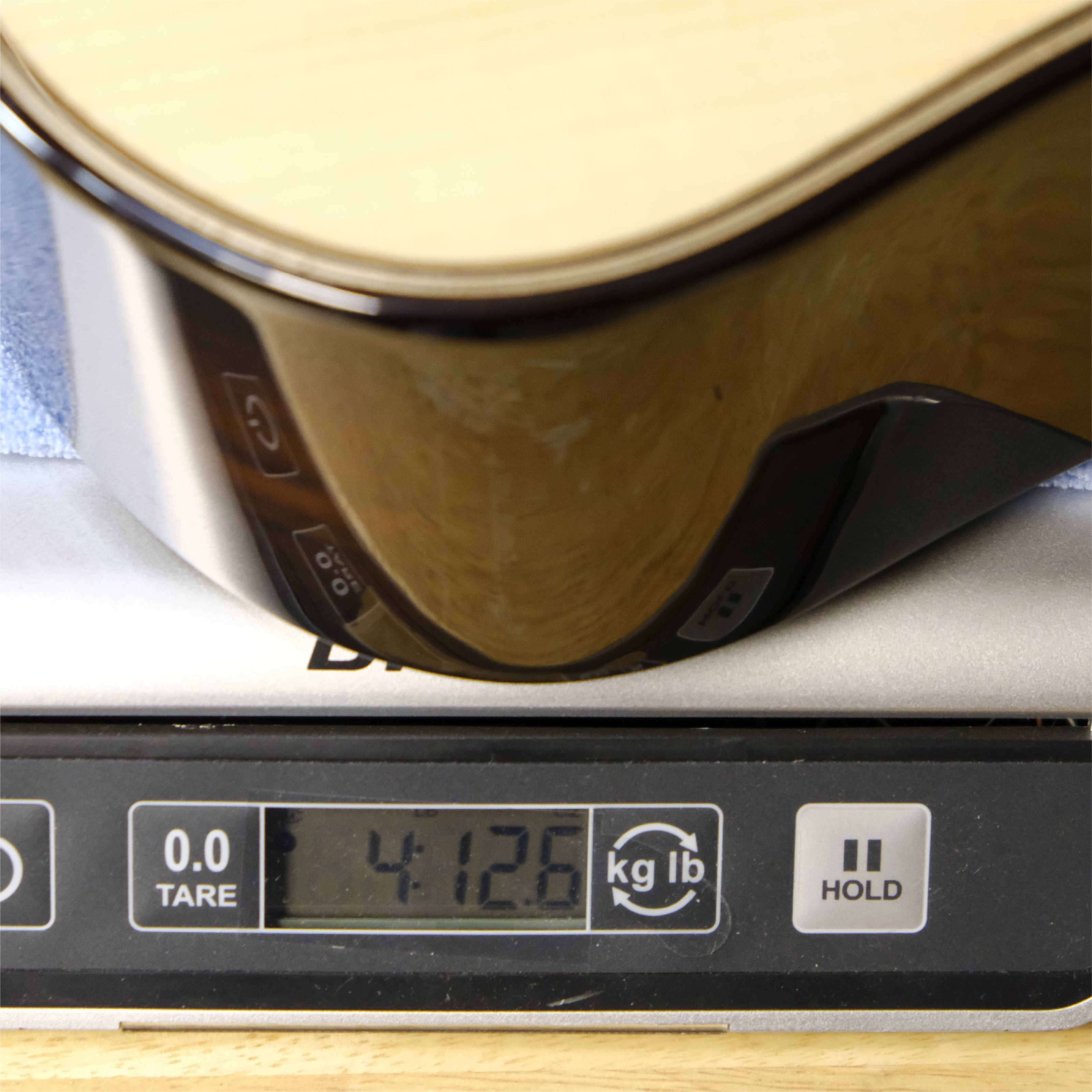 Taylor Next Generation Builder’s Edition 814ce - Natural with Kona Edgeburst
