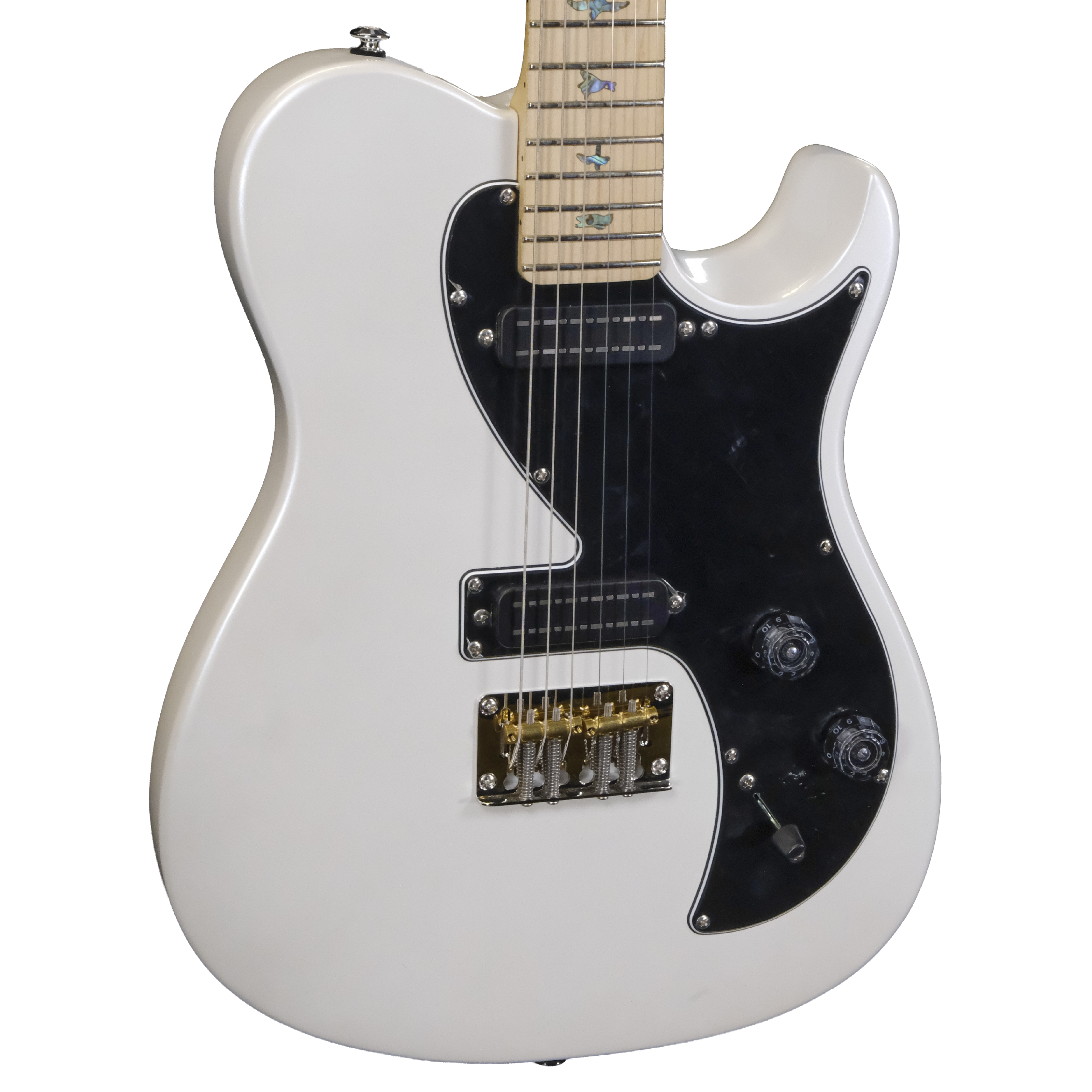 PRS SE NF 53 - Pearl White