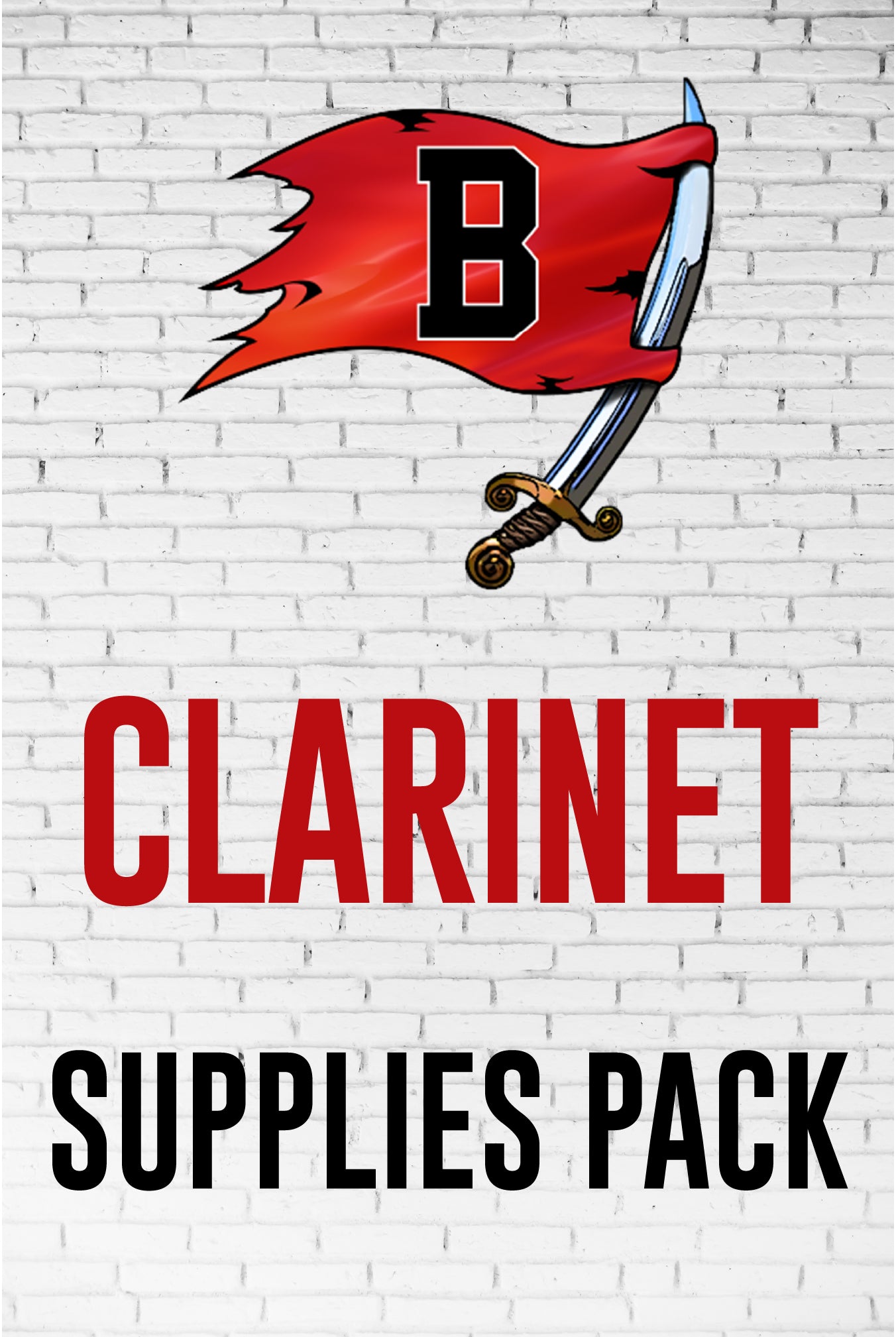 Branson Clarinet Accessories Pack