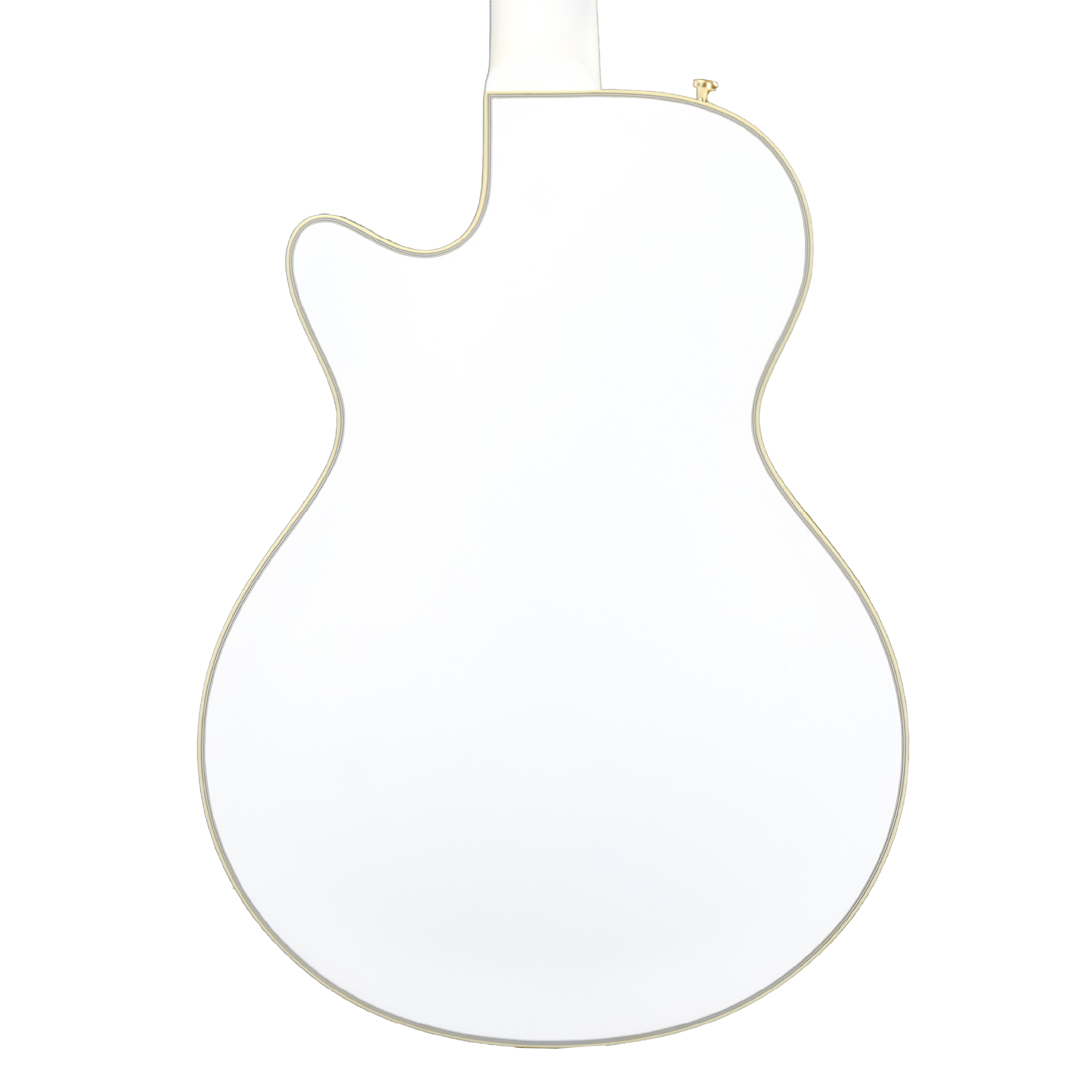 Duesenberg Starplayer TV Velvet - White Velvet