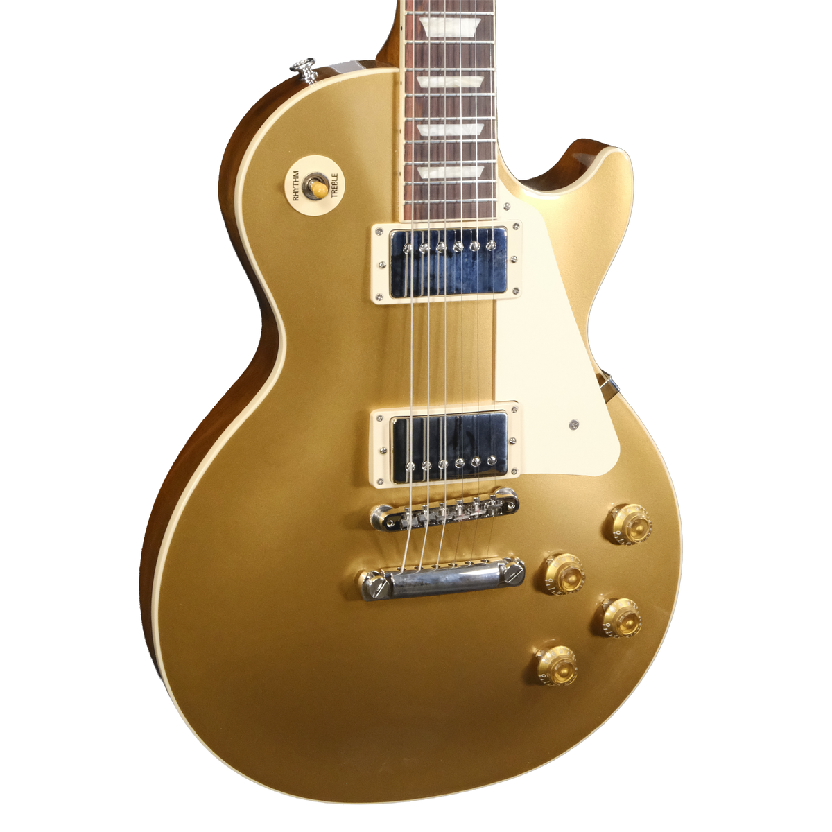 Gibson Les Paul Standard '50s - Gold Top
