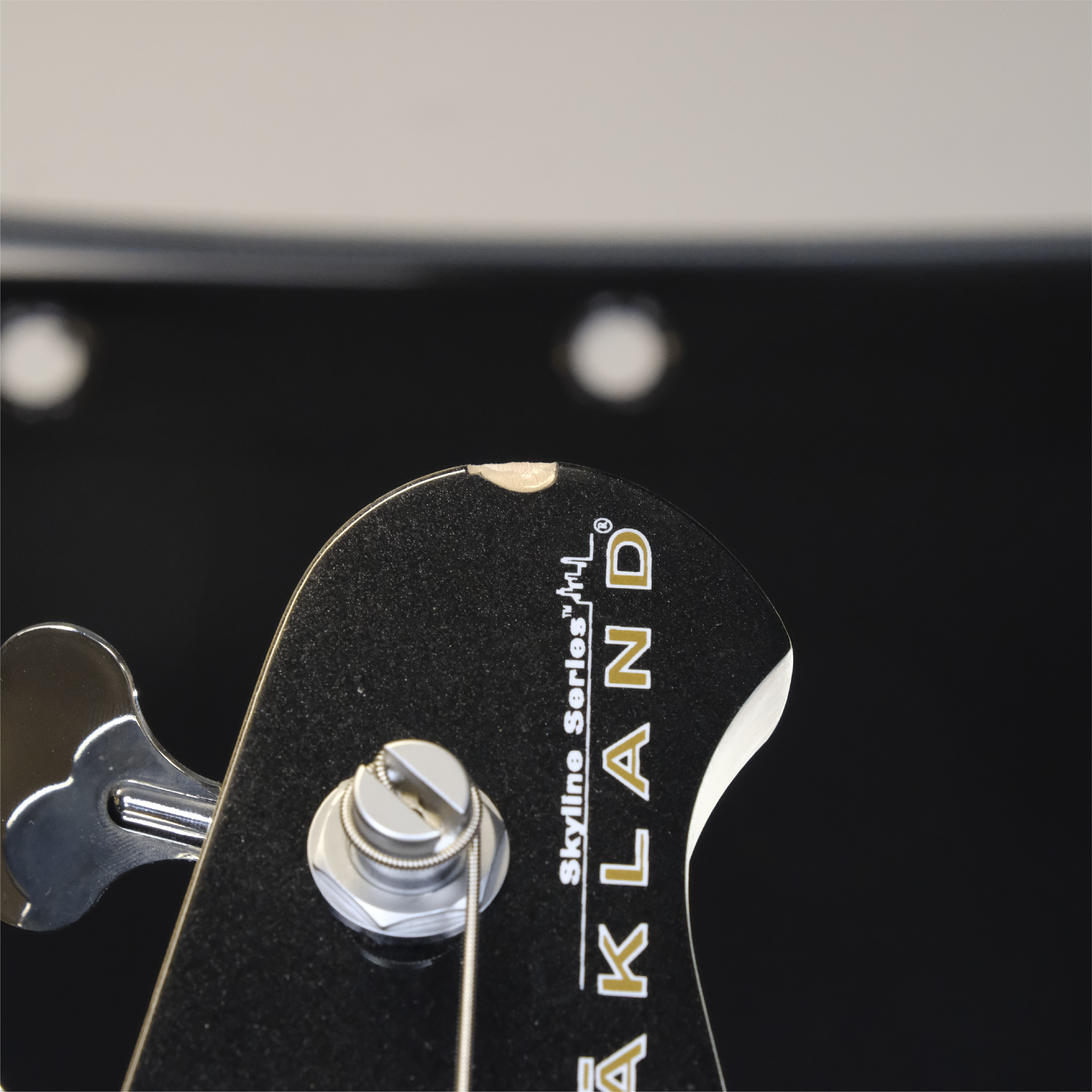 Used Lakland Skyline 55-02 Custom - Black Sparkle