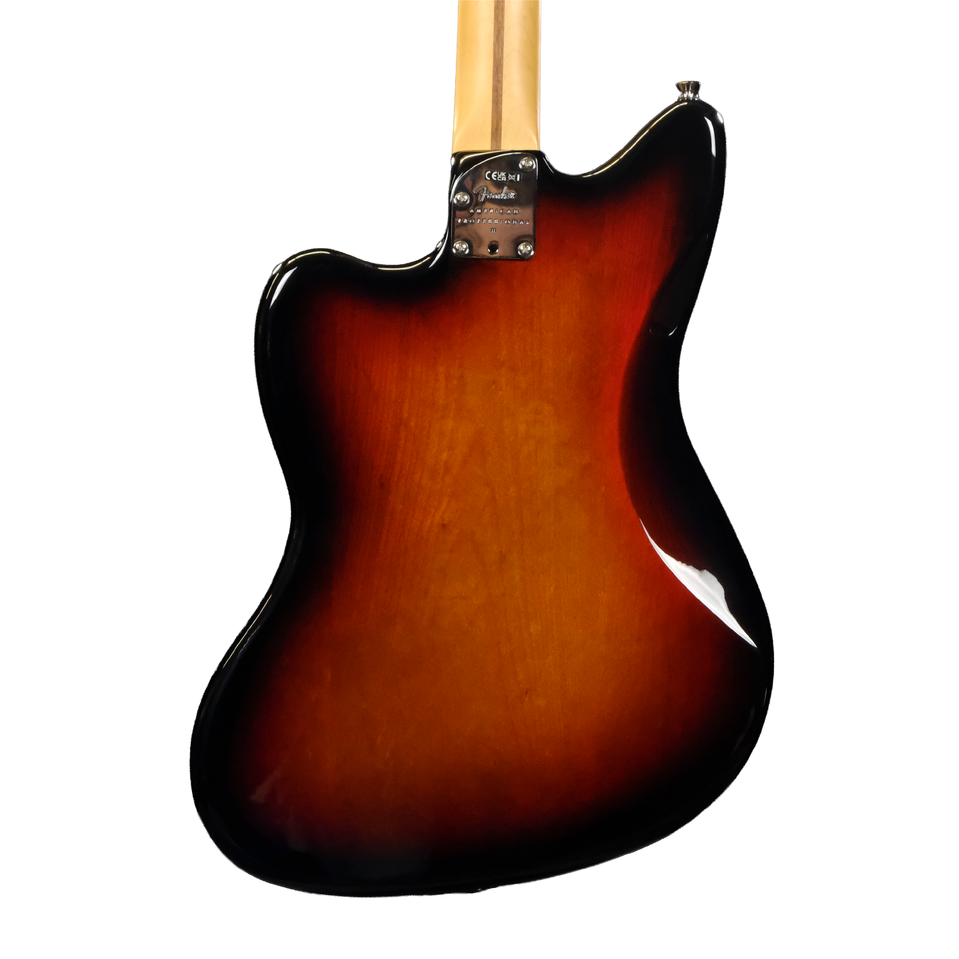 Fender American Professional II Jazzmaster - 3-Color Sunburst