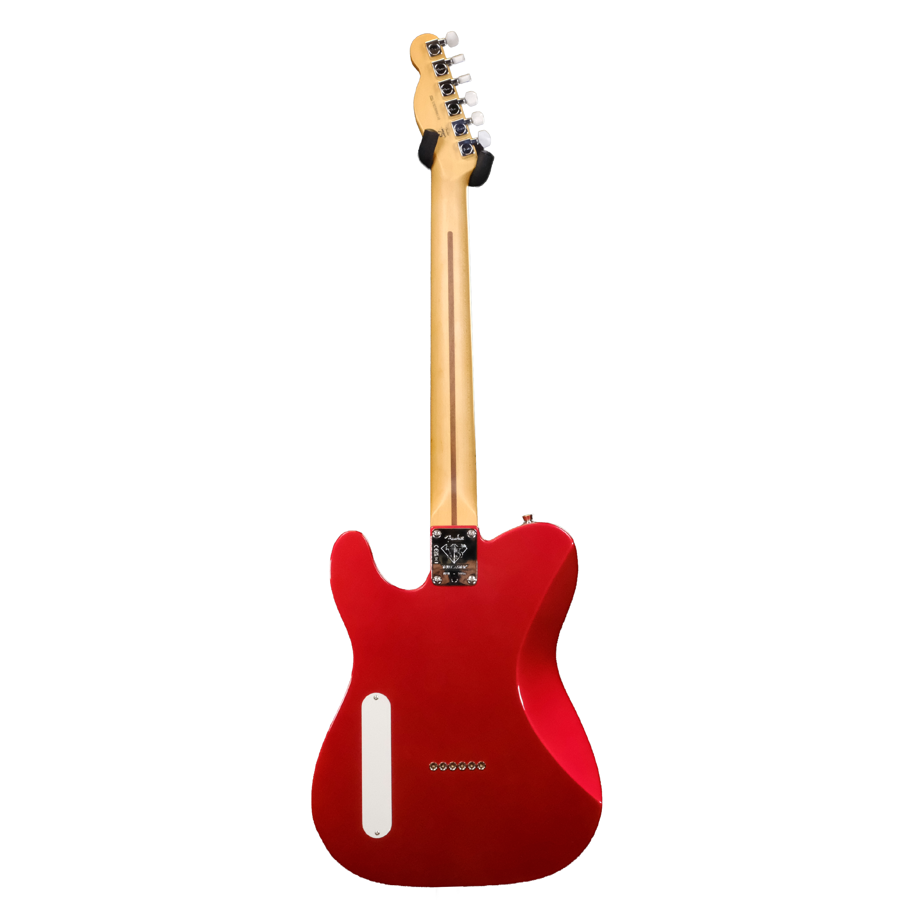 Fender 75th Anniversary American Professional Classic Cabronita Telecaster - Candy Apple Red