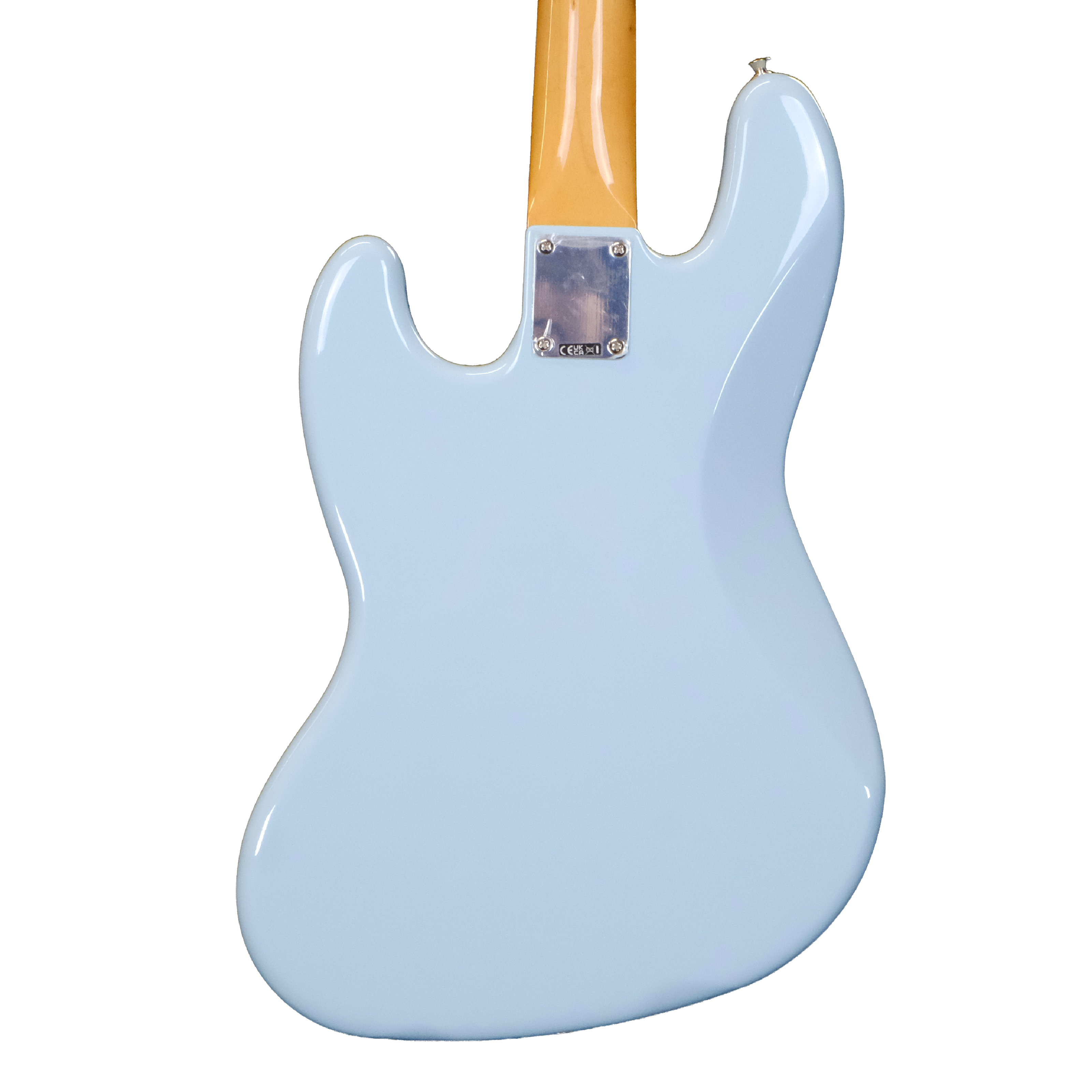 Fender Vintera III Early '60s Jazz Bass - Sonic Blue