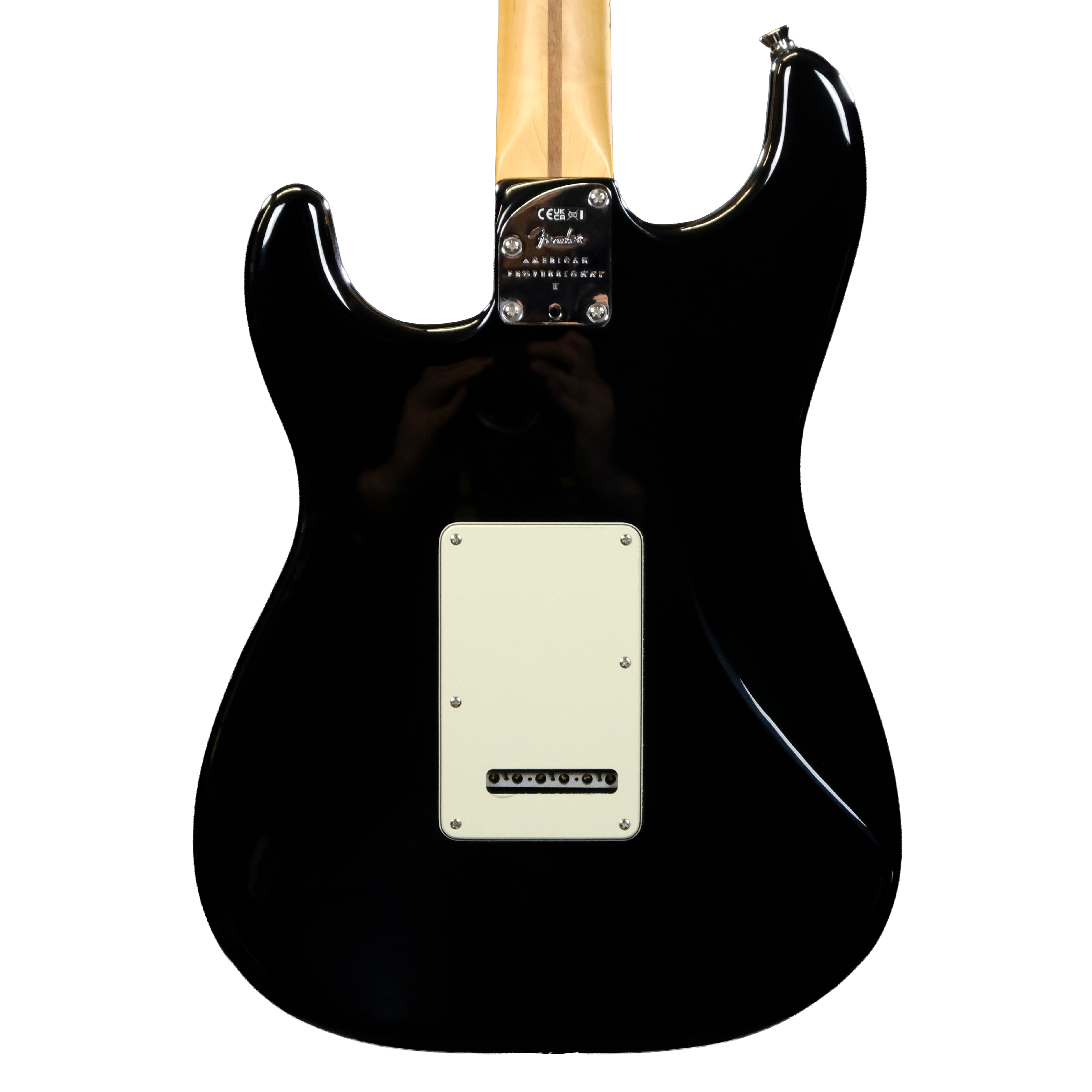 Fender American Professional II Stratocaster - Black