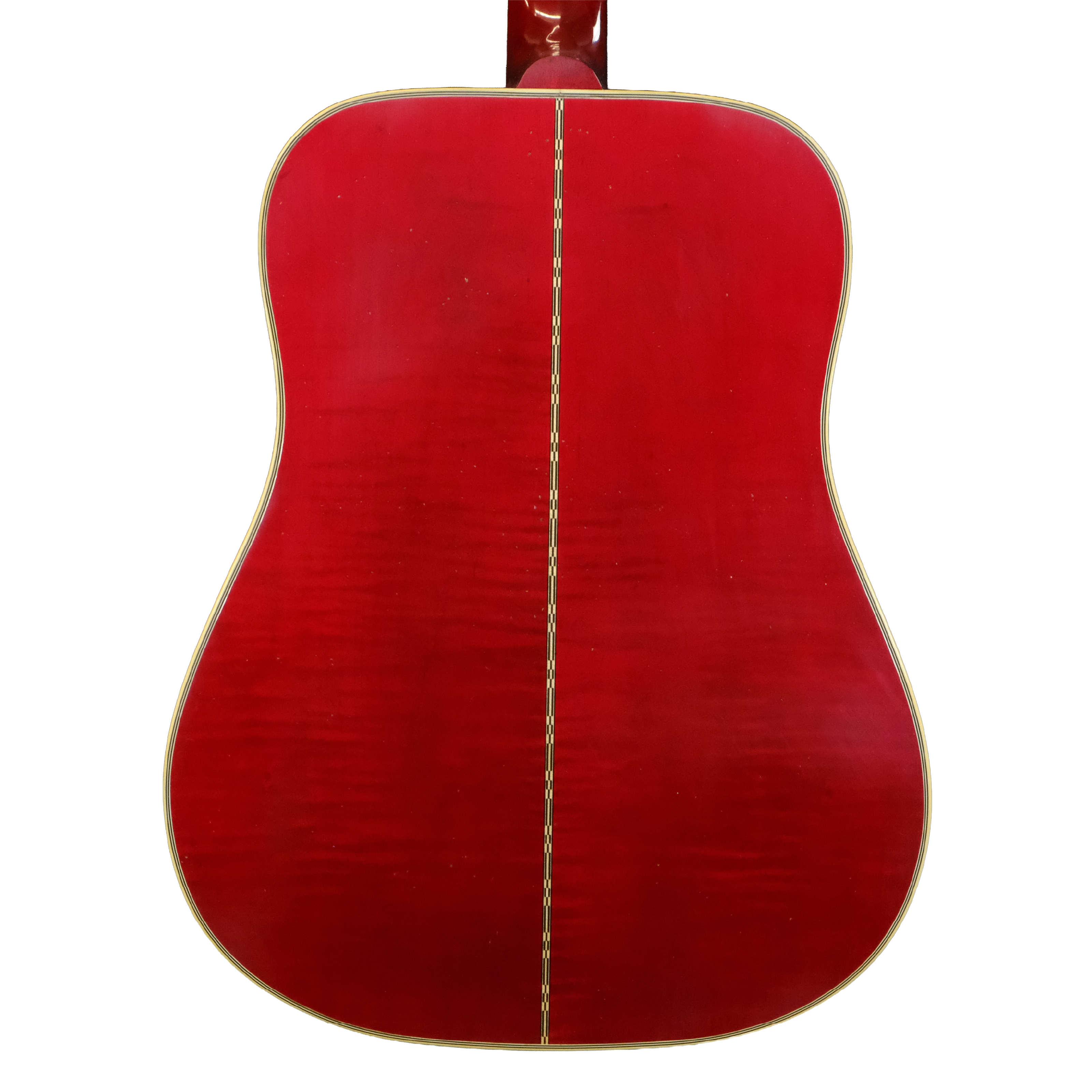 Gibson Custom 1963 Dove Reissue, Light Aged - Dark Natural