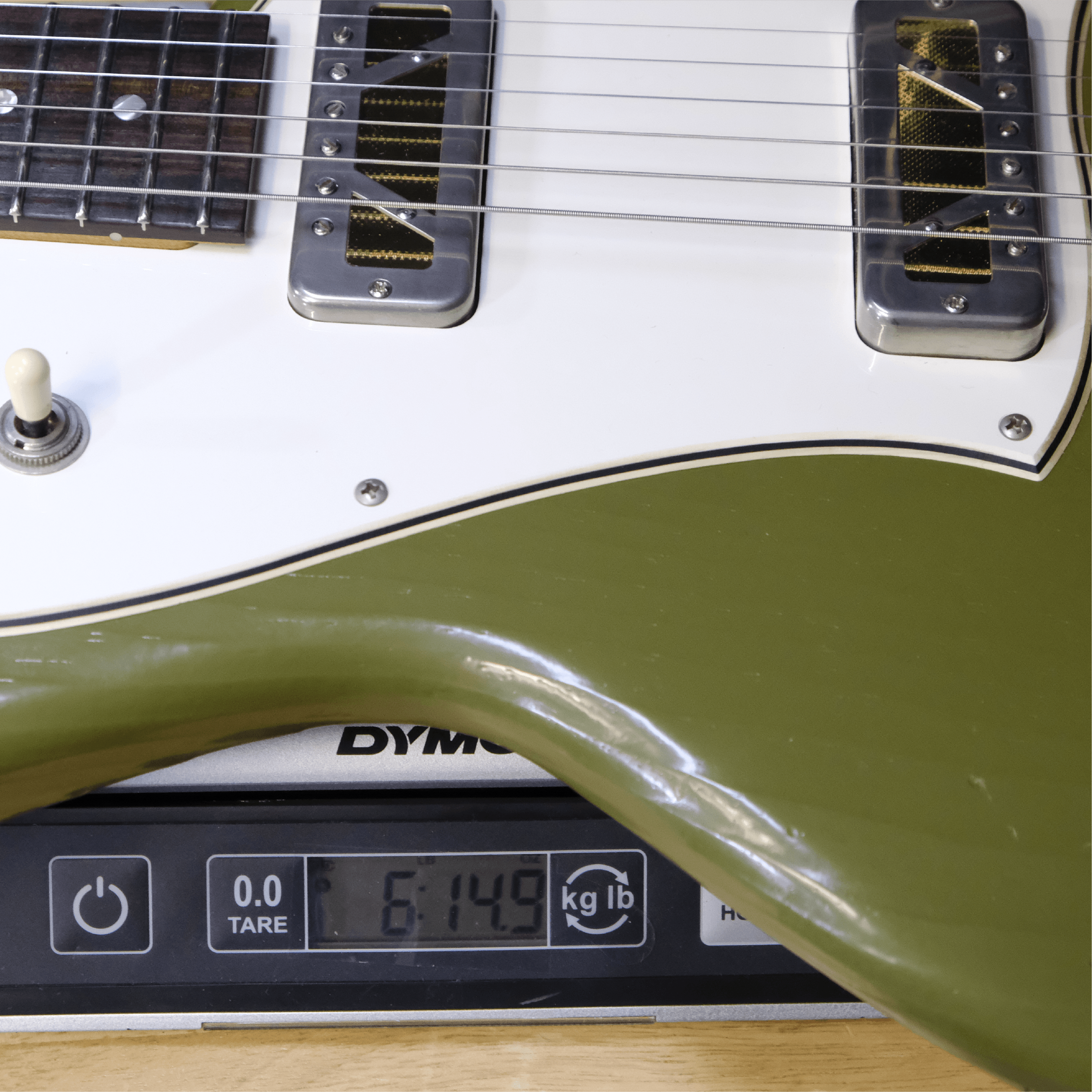 Novo Serus J Custom - Uffington Green