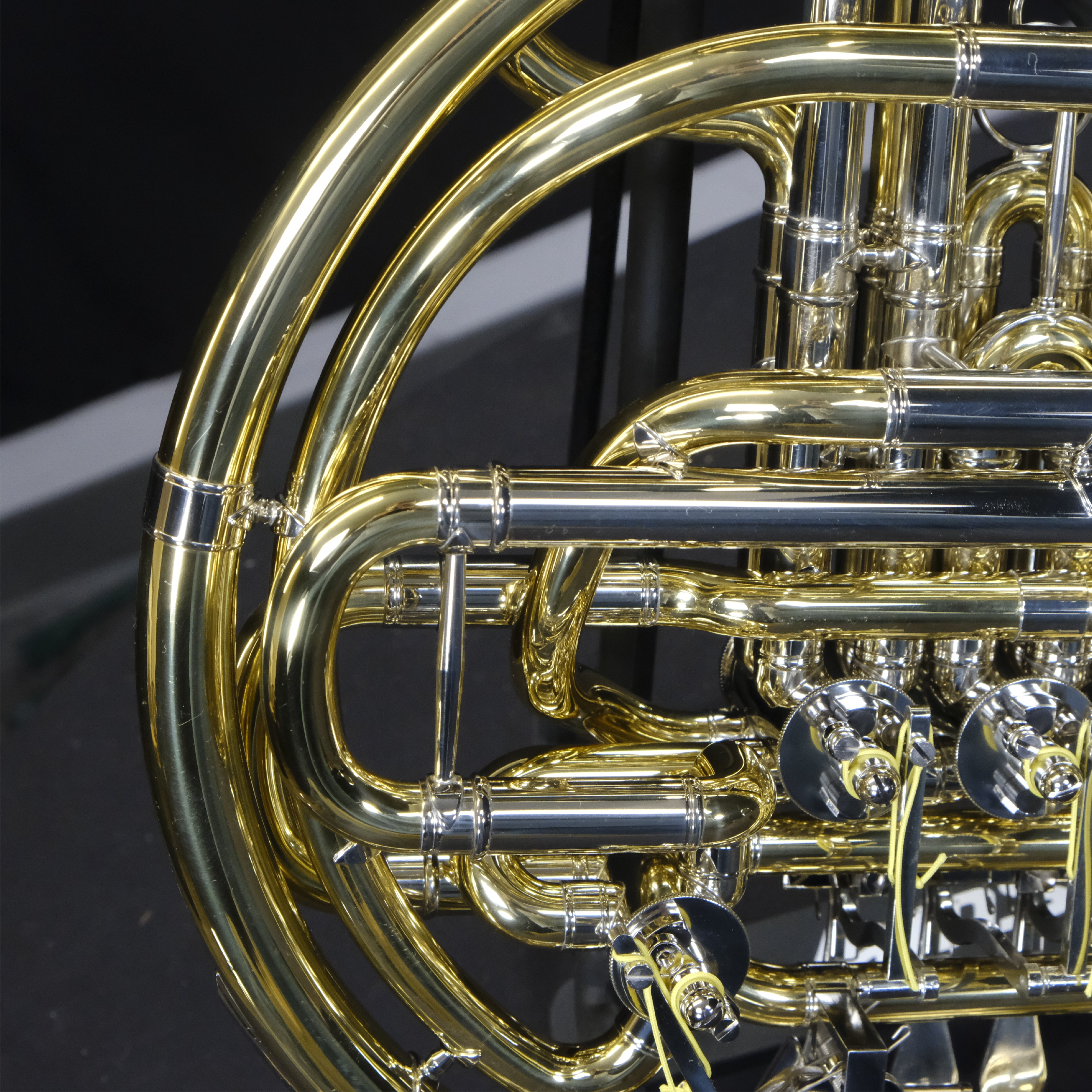 Yamaha YHR-672 Double Horn