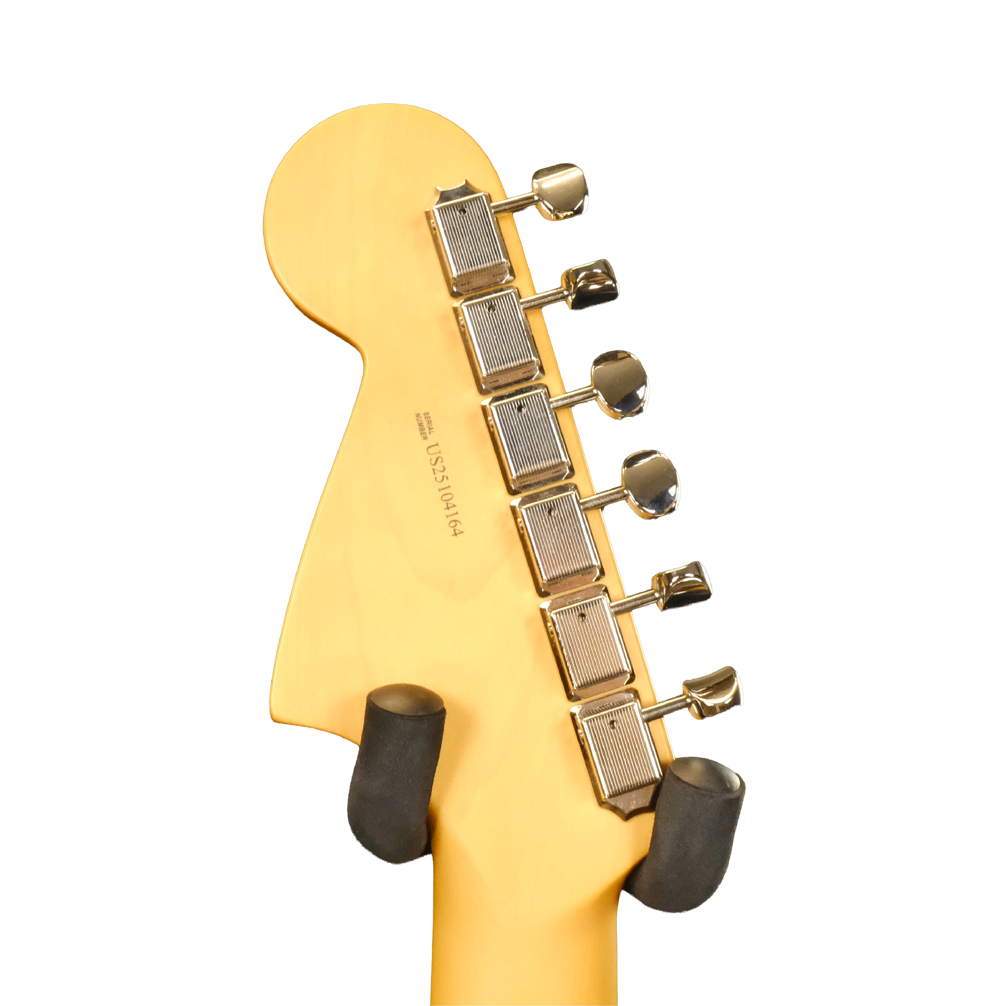 Fender American Professional Classic Jaguar - Faded Sherwood Green Metallic