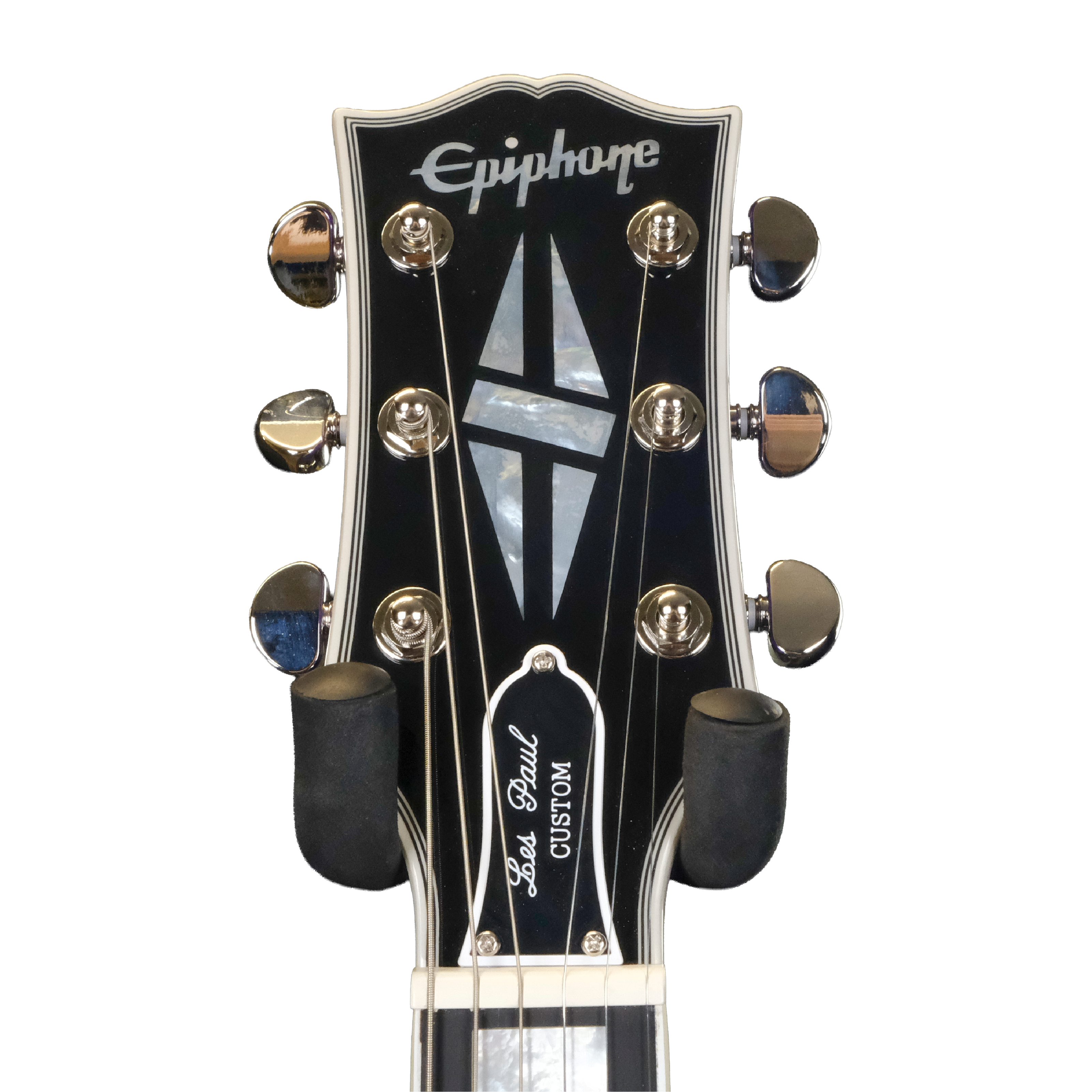 Epiphone Les Paul Custom - Amethyst Sparkle