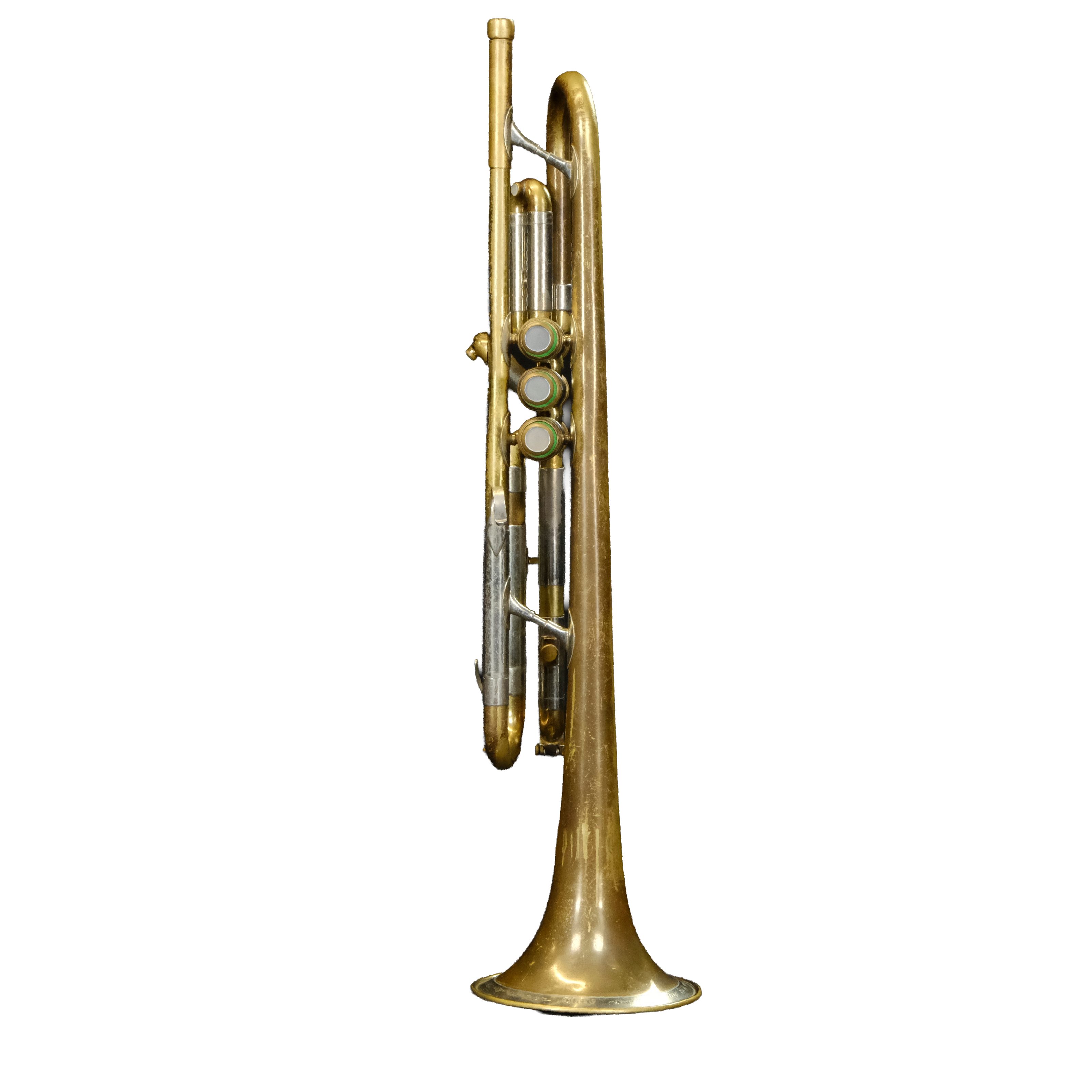 1960 F.E. Olds & Son "Super" Trumpet (Model S-10)