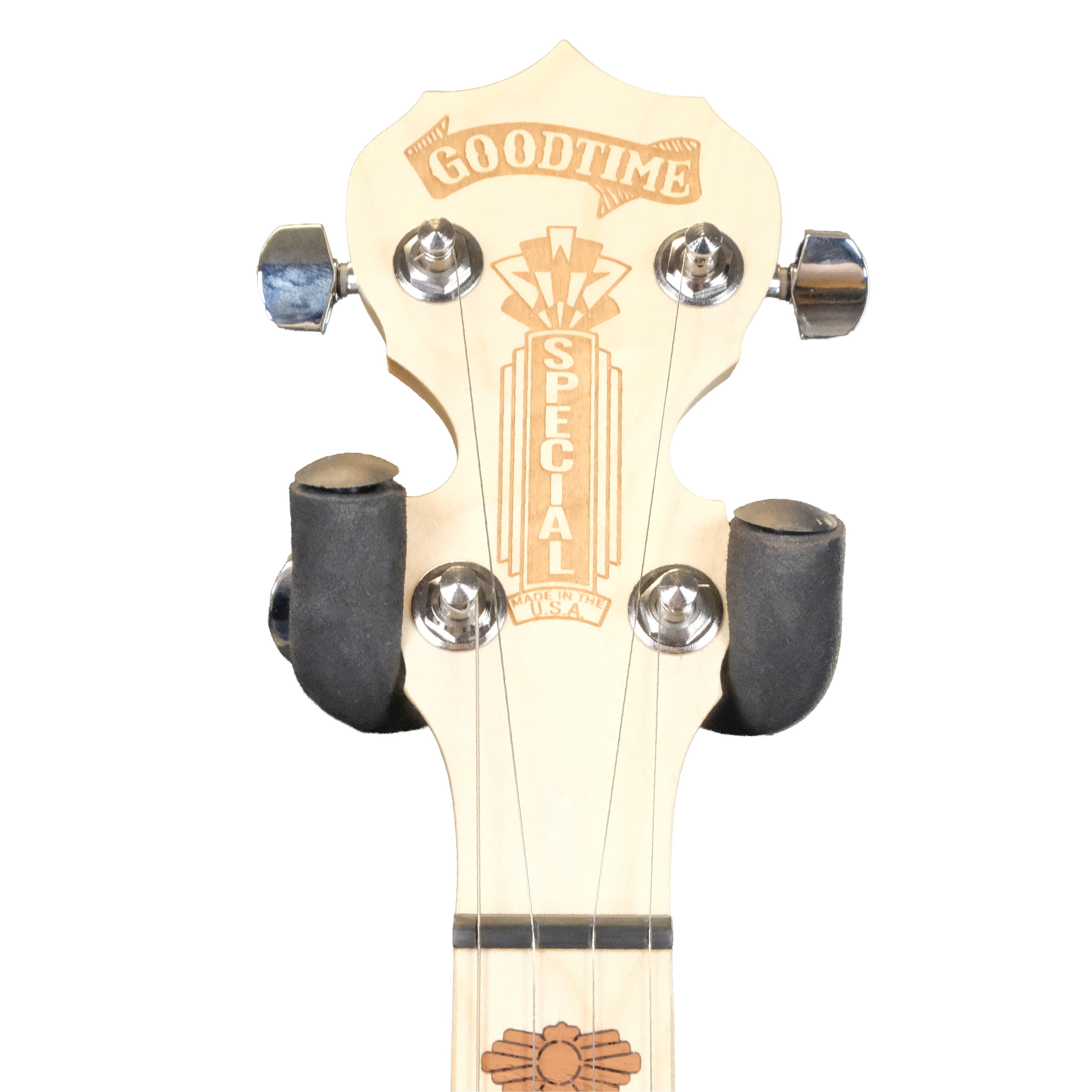 Deering Goodtime Special 5-String Banjo - Natural
