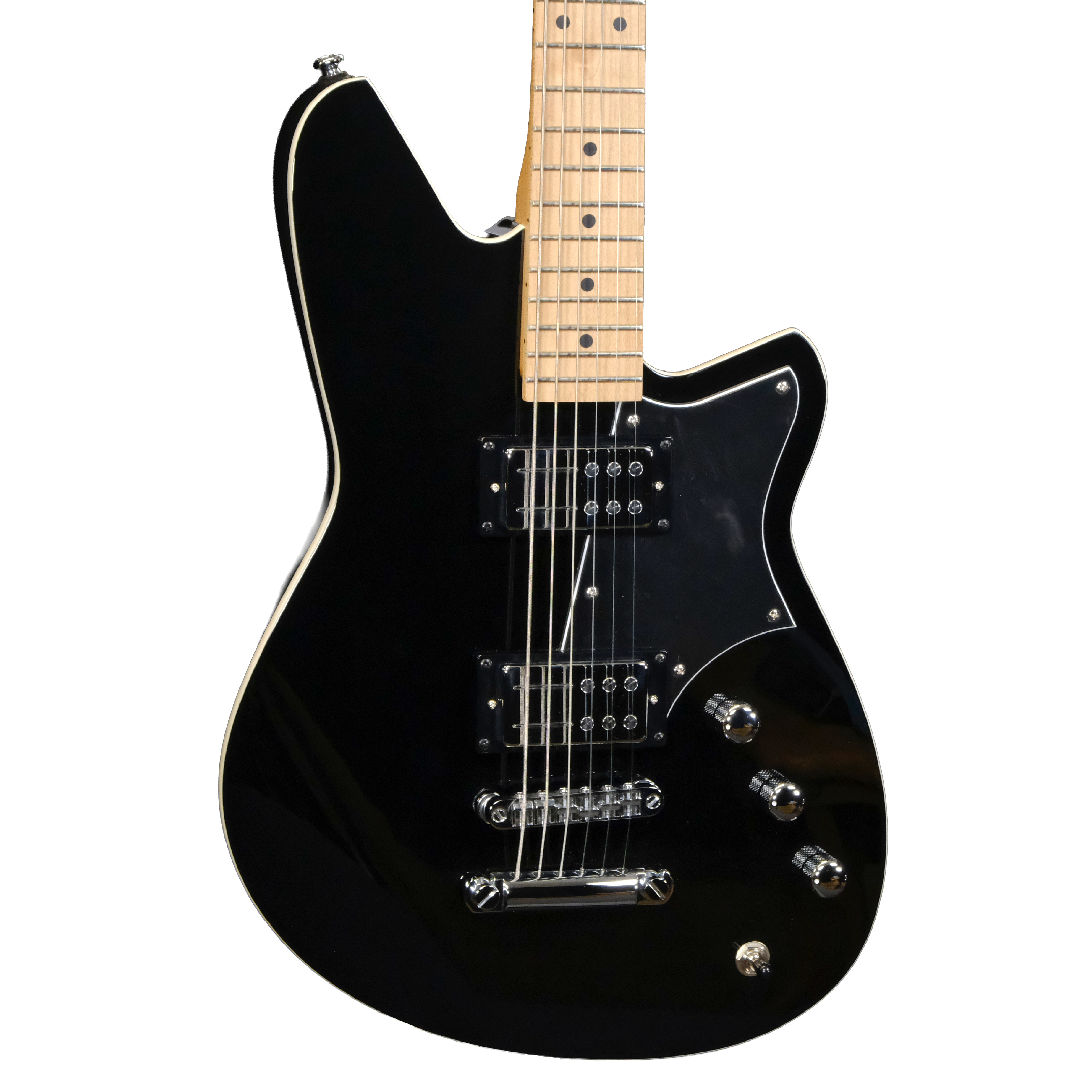 Reverend Descent RA - Midnight Black