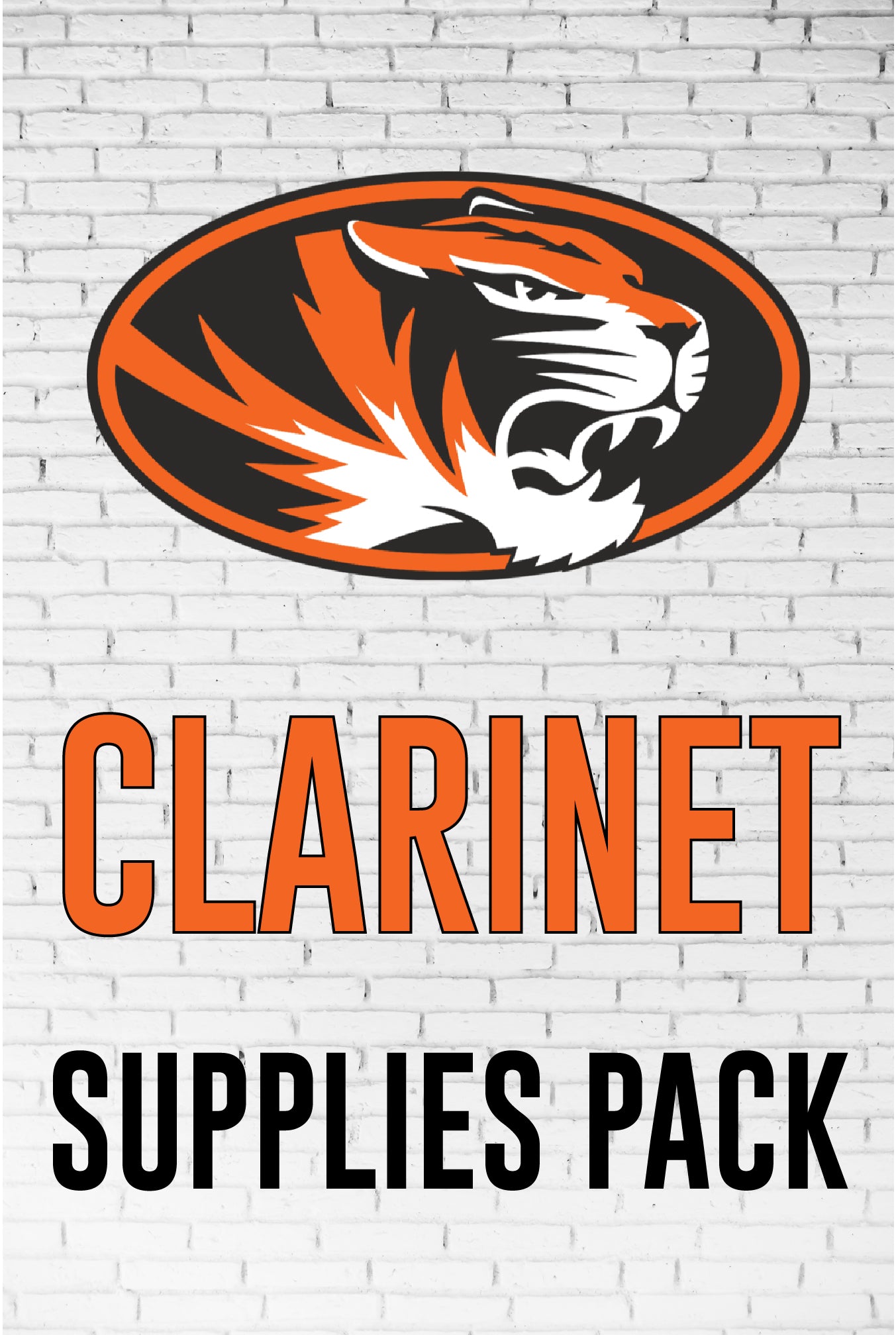 Republic Clarinet Supplies Pack with Book