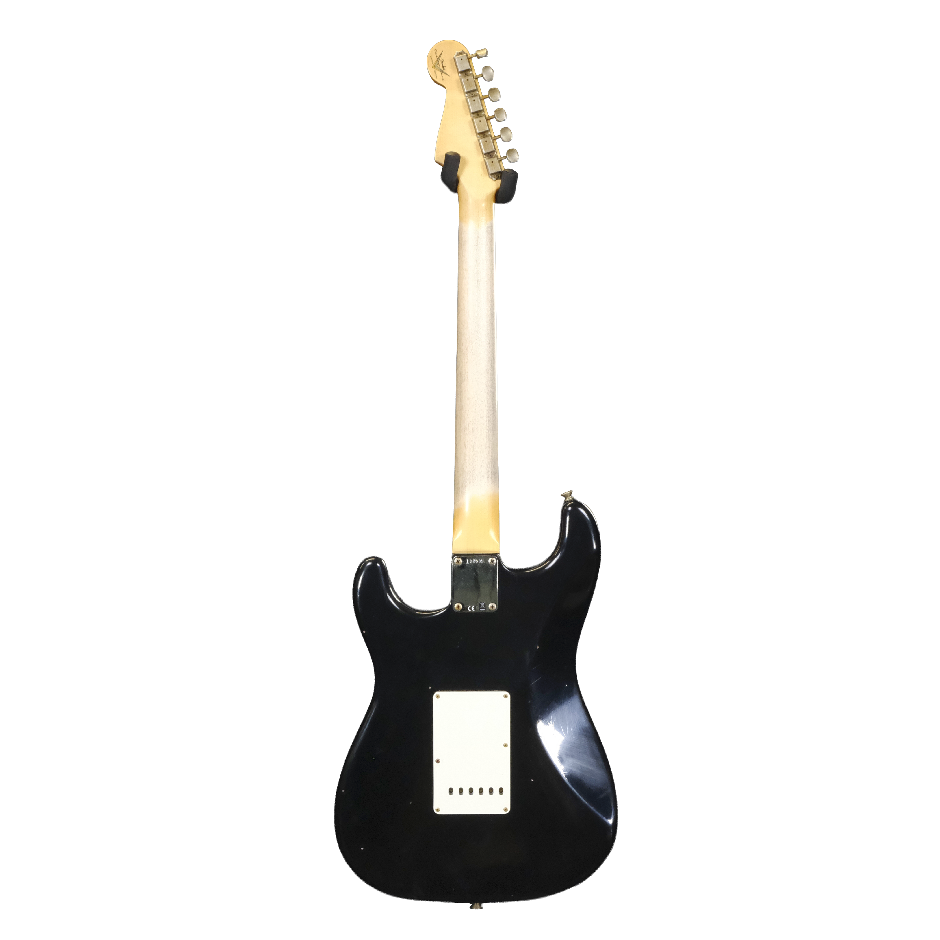 Fender Custom Shop Limited Edition '64 Stratocaster Journeyman Relic - Black