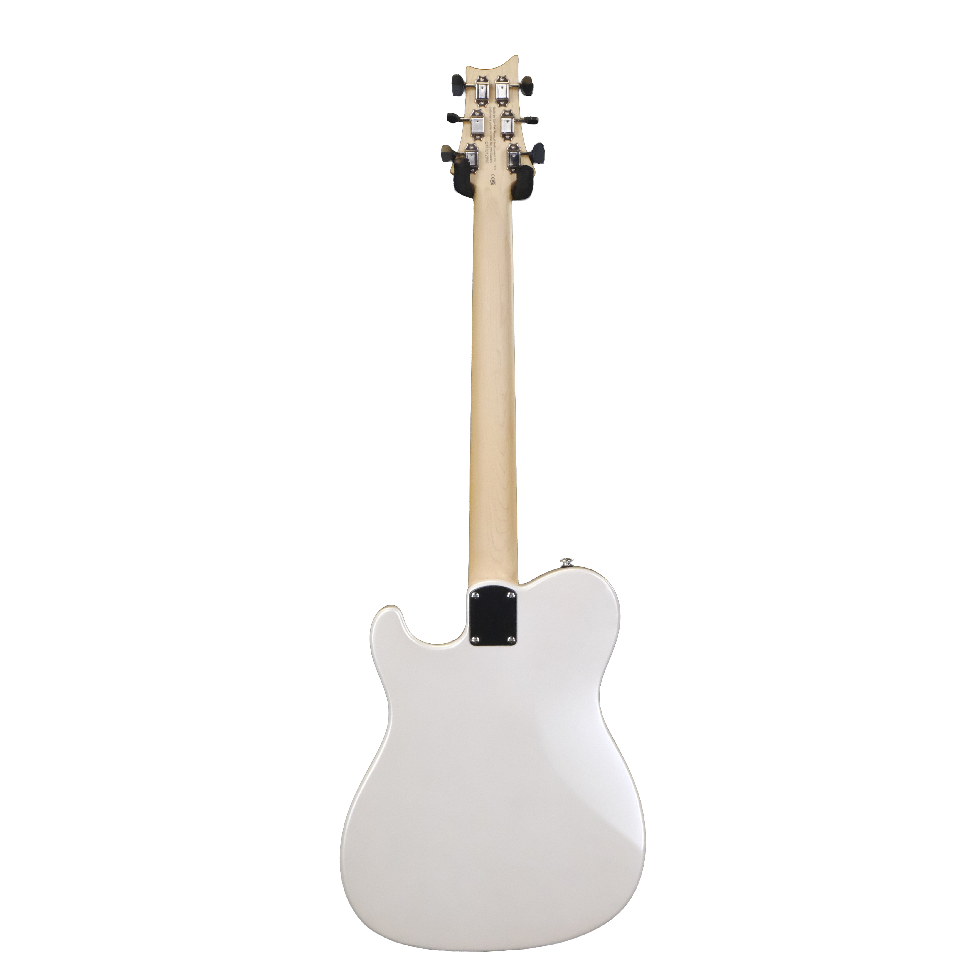 PRS SE NF 53 - Pearl White
