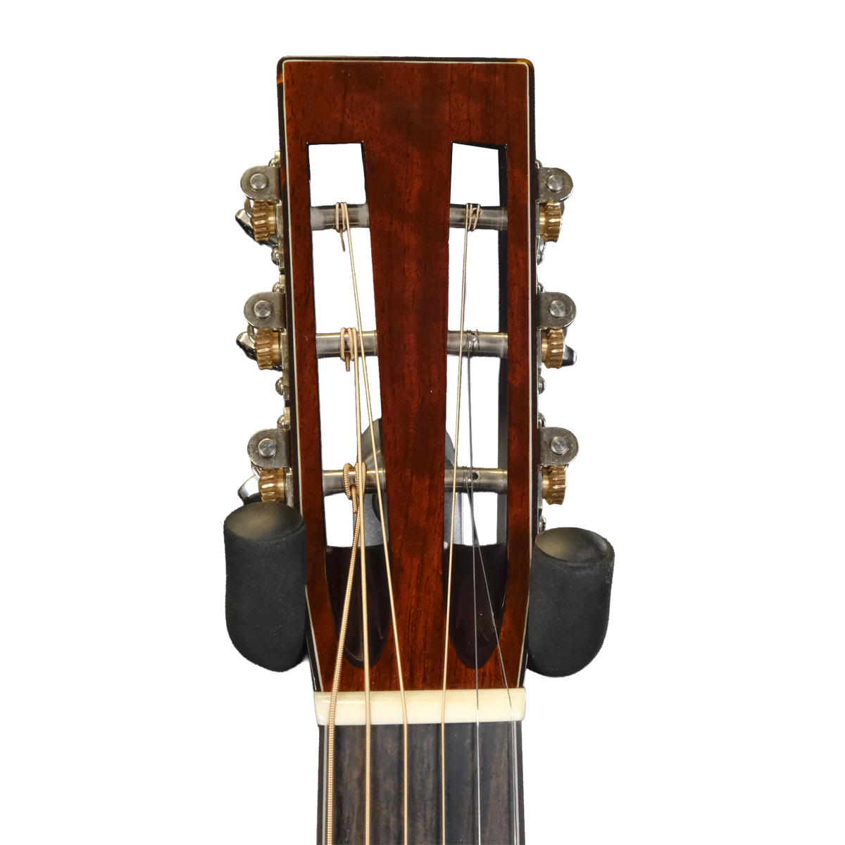 Santa Cruz OO Custom - Ribbon Bubinga / San Lorenzo Sinker Redwood