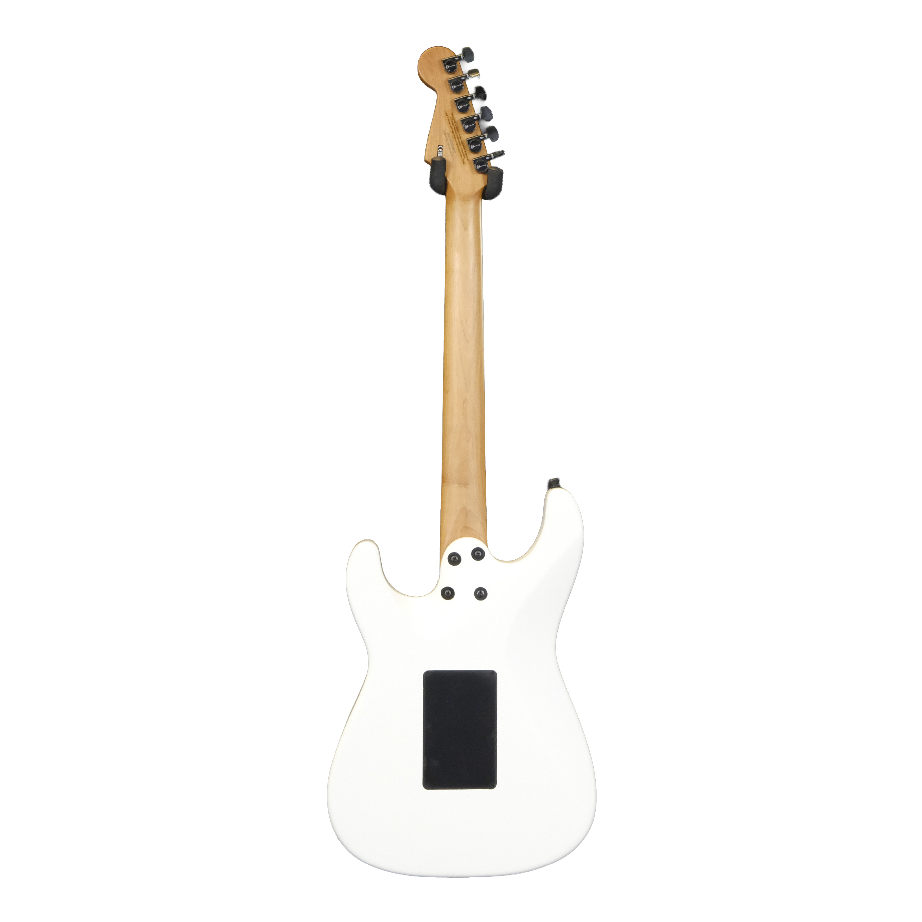 Charvel Pro-Mod Plus So-Cal Style 1 HH FR EB - Snow White