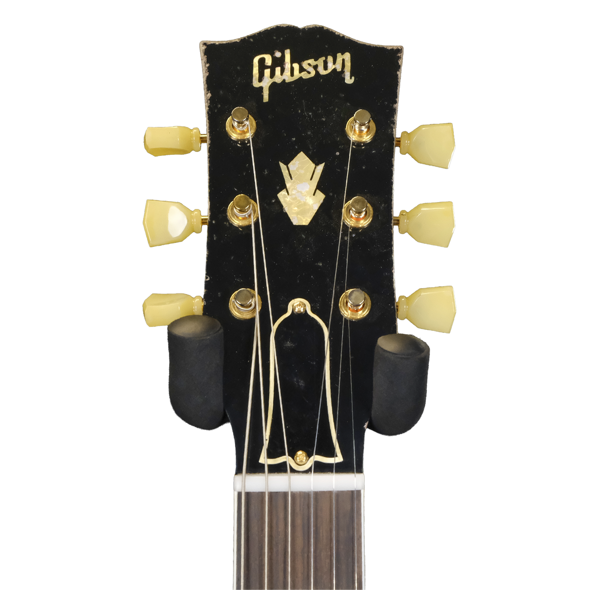 Gibson Custom Shop Limited Edition 1959 ES-345 Varitone - Heavy Aged Ebony