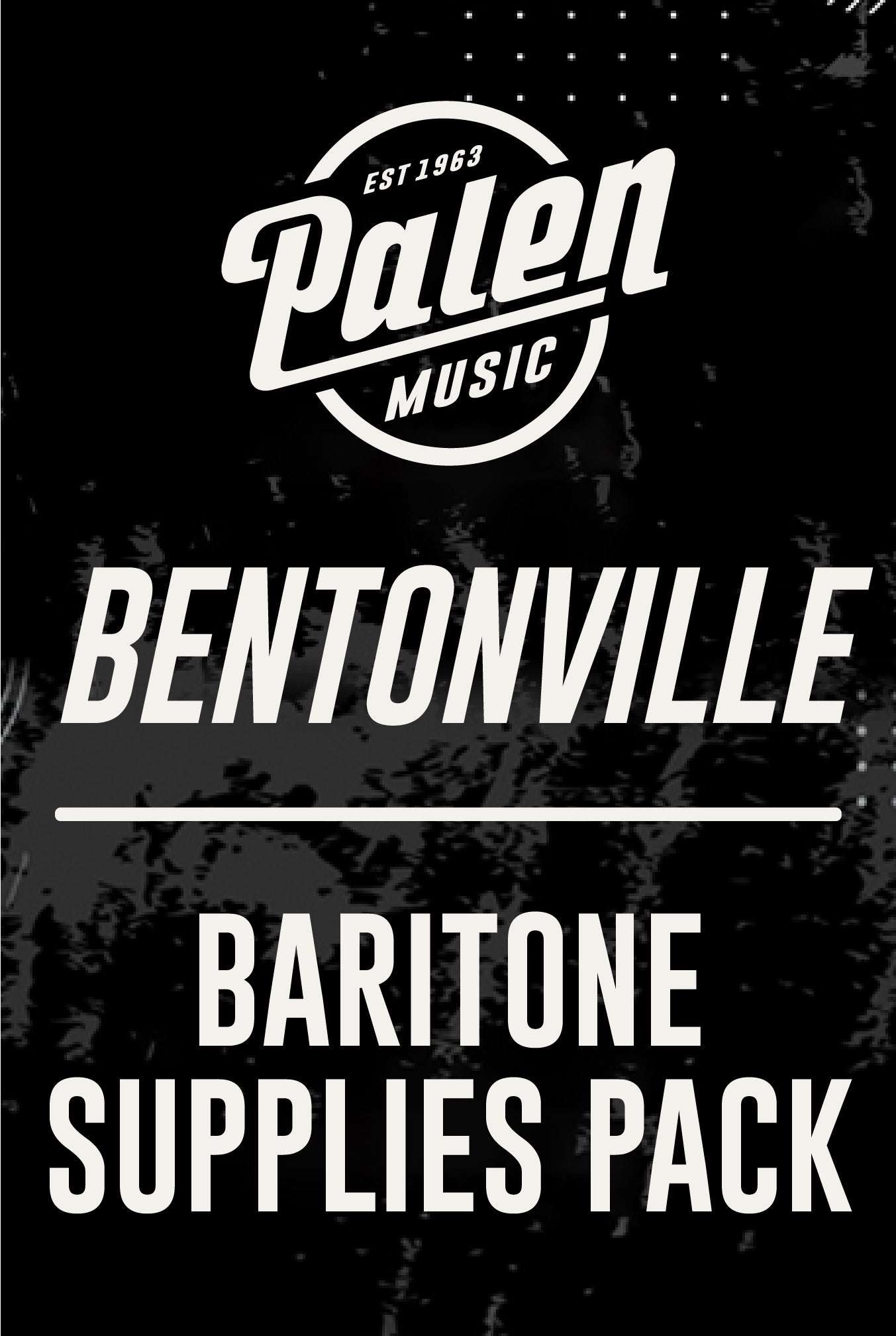 Bentonville Baritone Pack