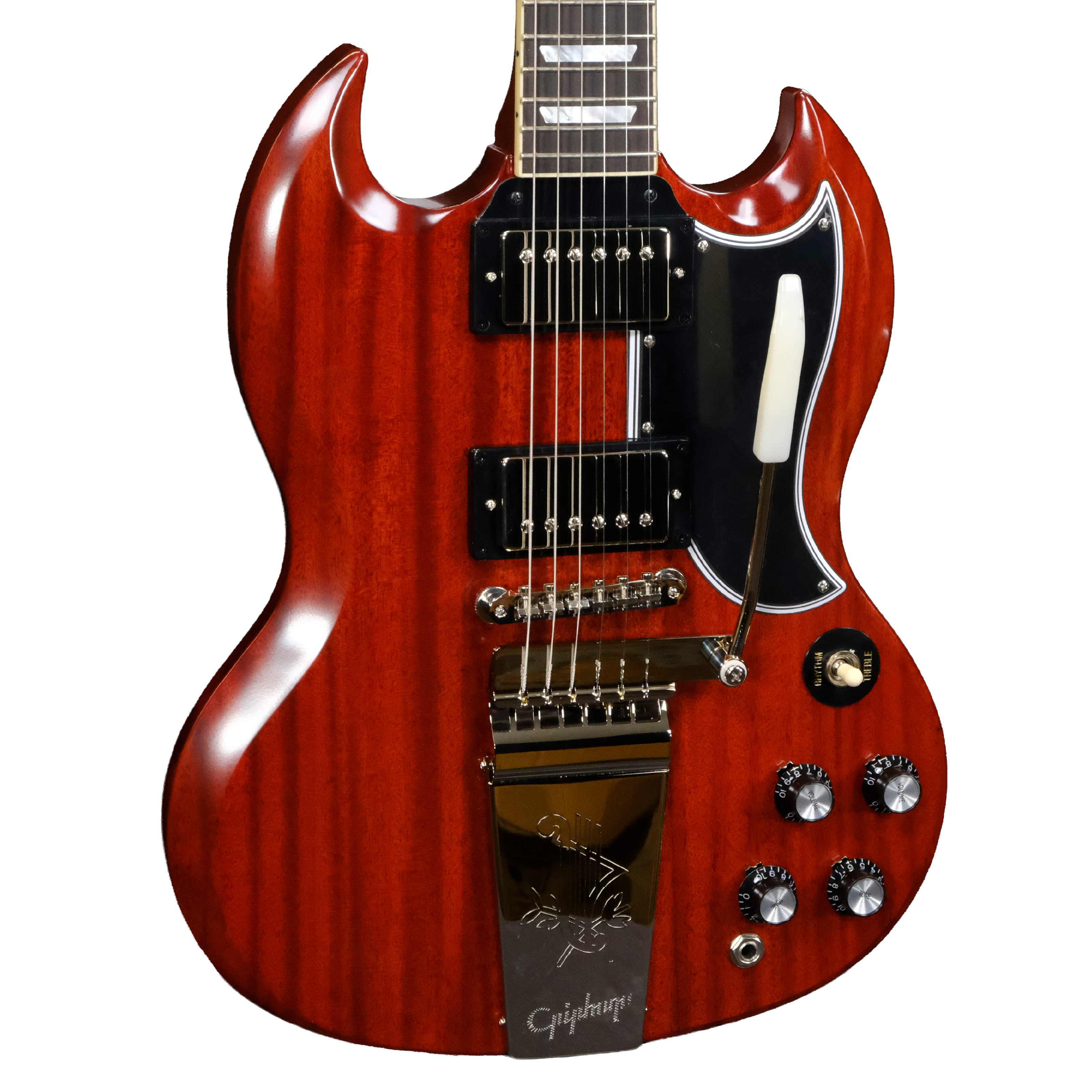Epiphone 1964 SG Standard Reissue - Cherry Red