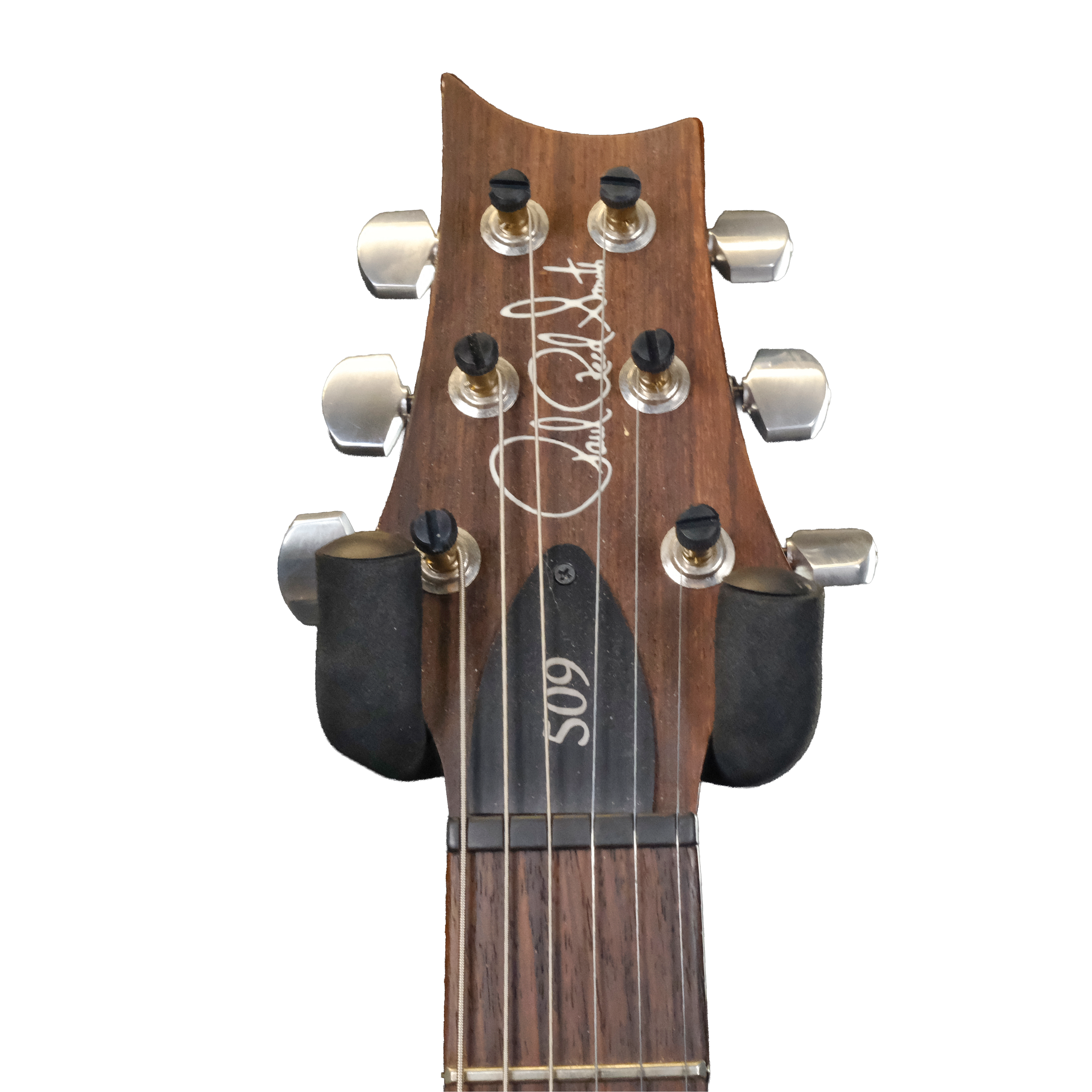 Used PRS 509 Electric Guitar - Yellow Tiger