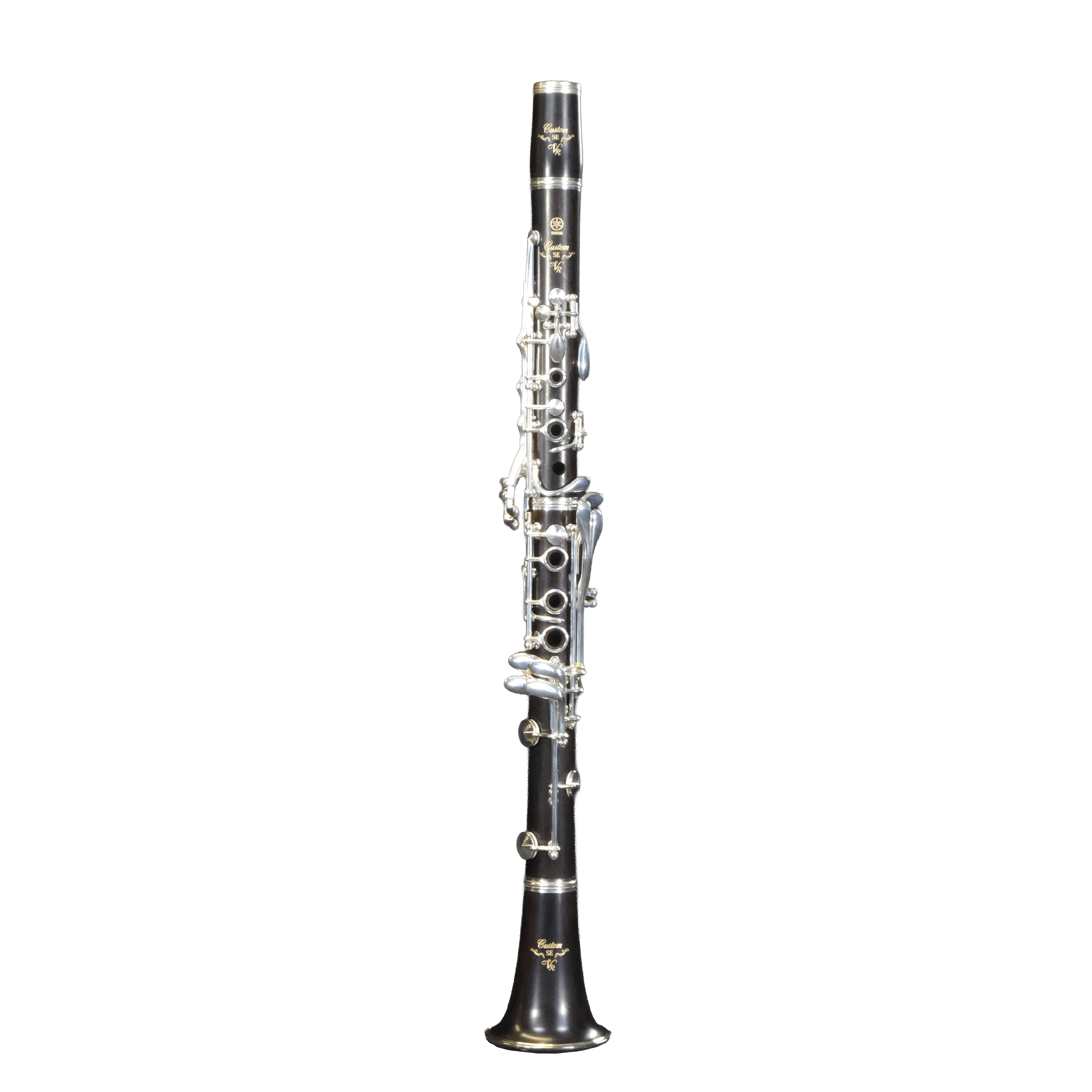 Yamaha YCL-SEVR Custom V-Series Bb Clarinet