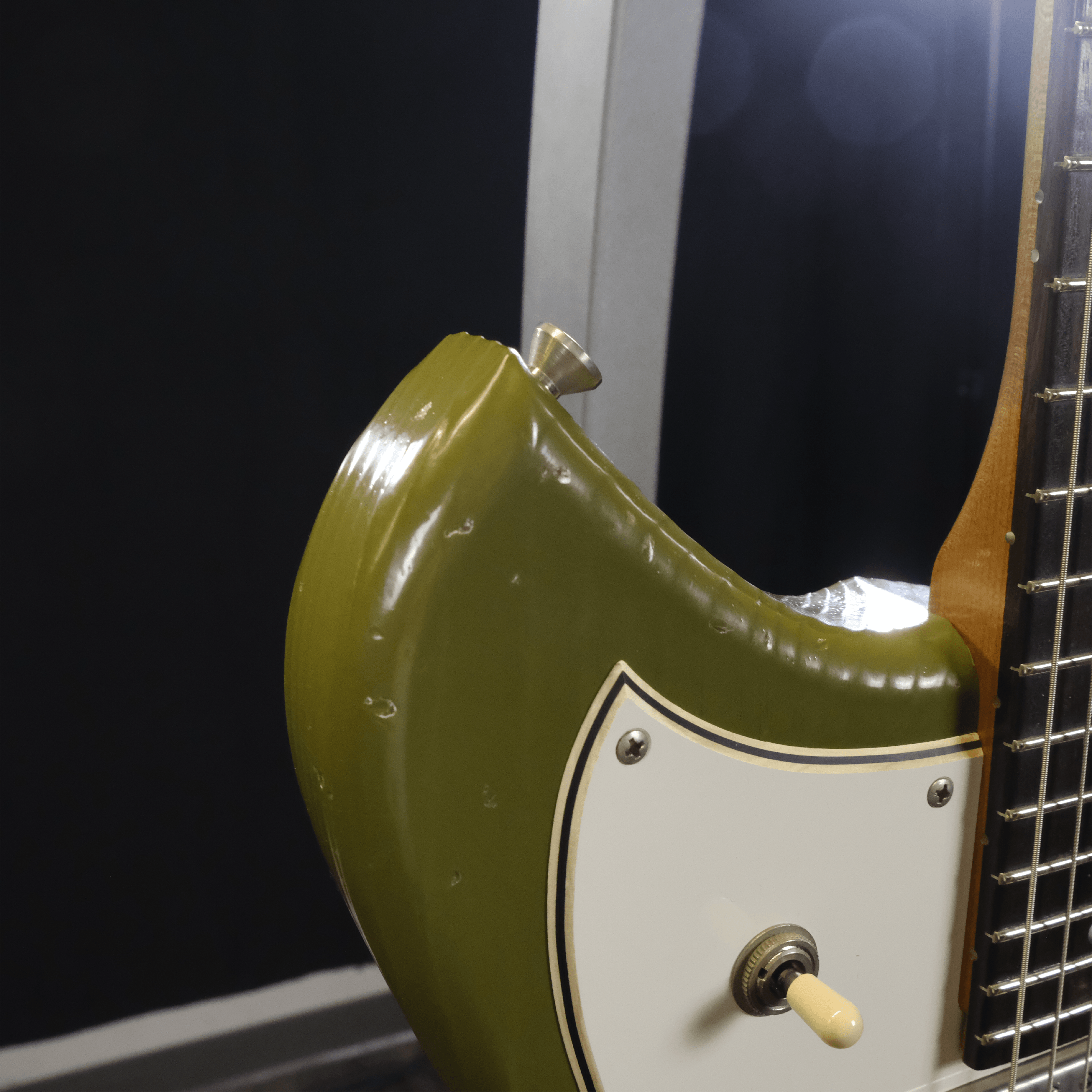 Novo Serus J Custom - Uffington Green