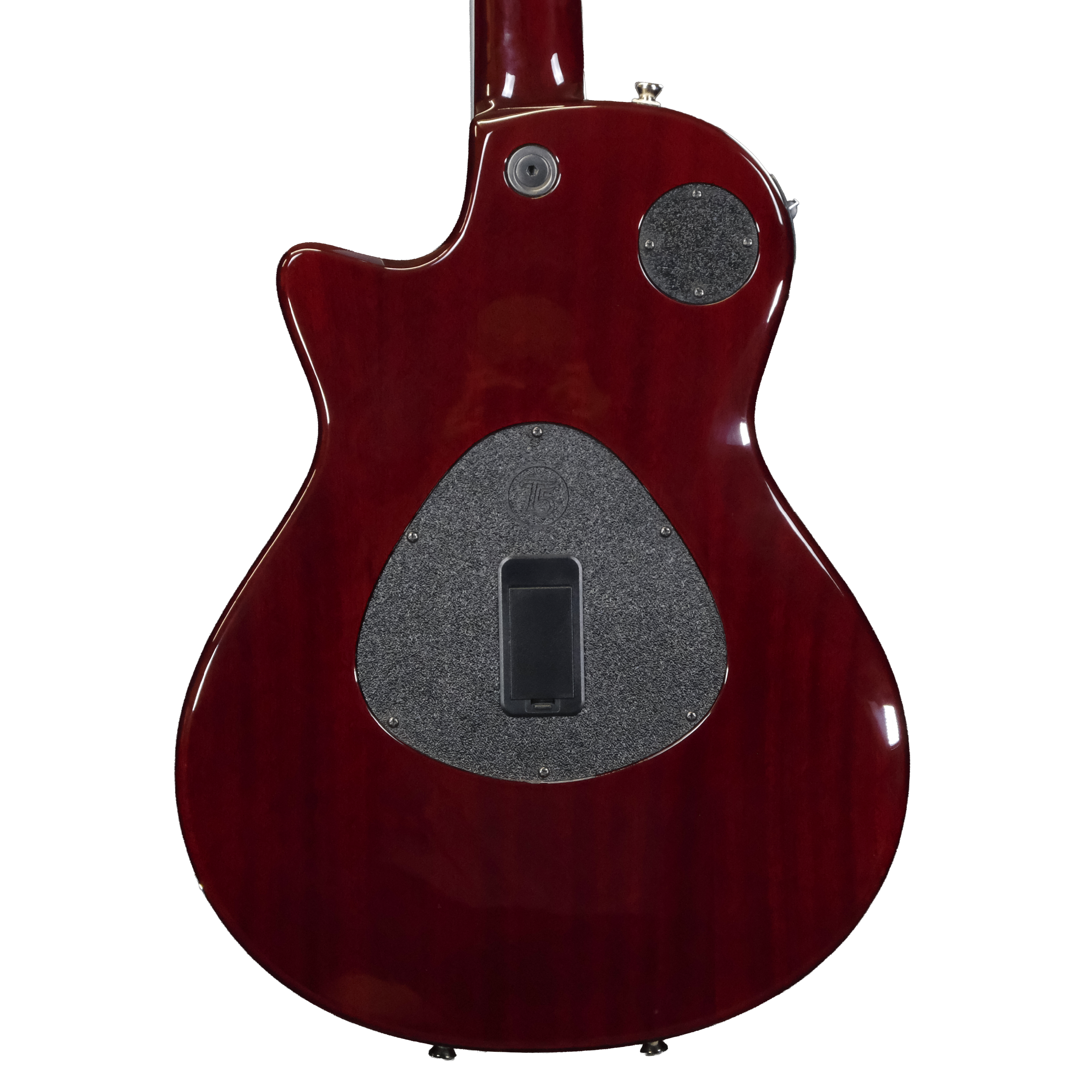 2022 Taylor T5z Pro Hollowbody - Borrego Red