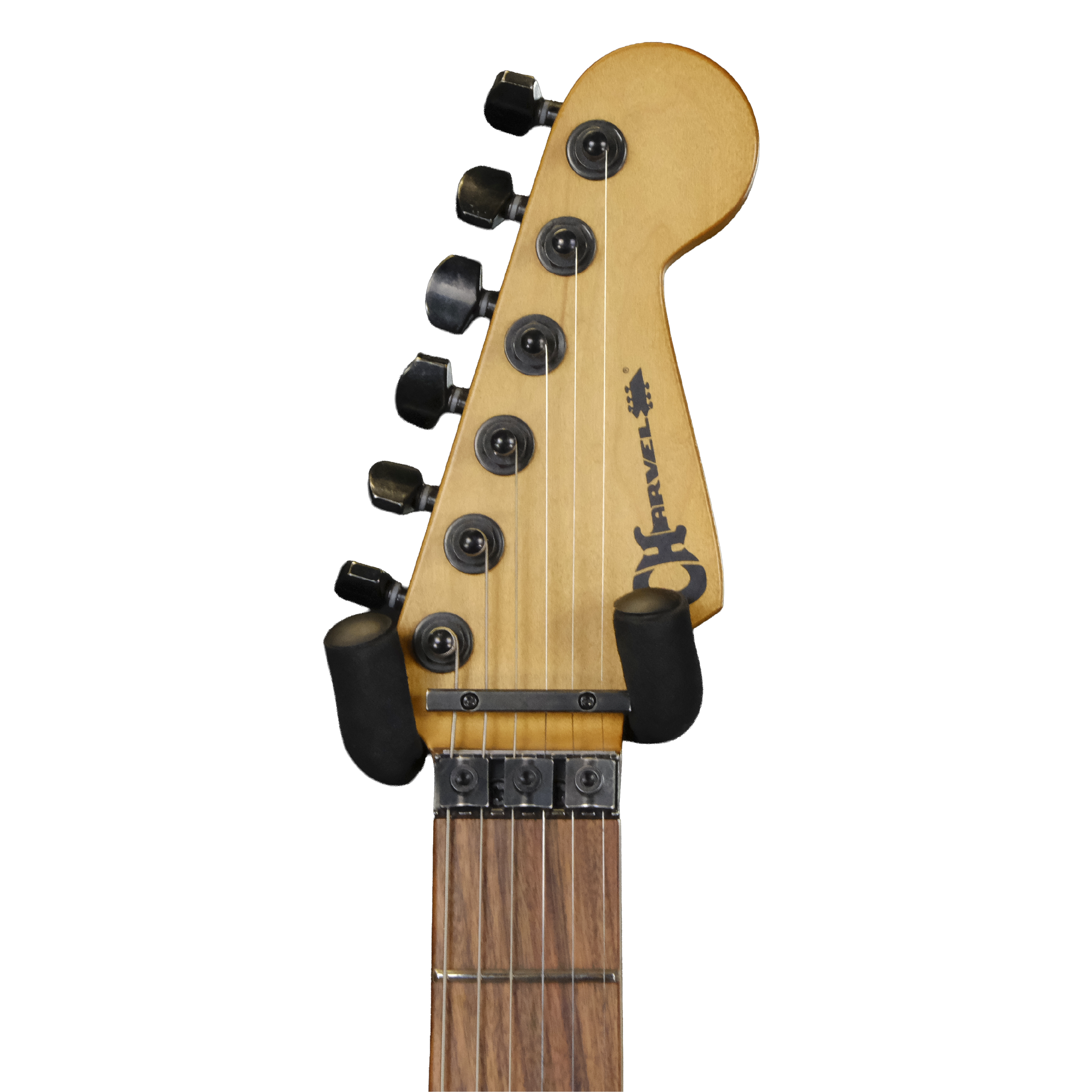 Charvel Pro-Mod Relic San Dimas Style 1 HH FR PF - Weathered White