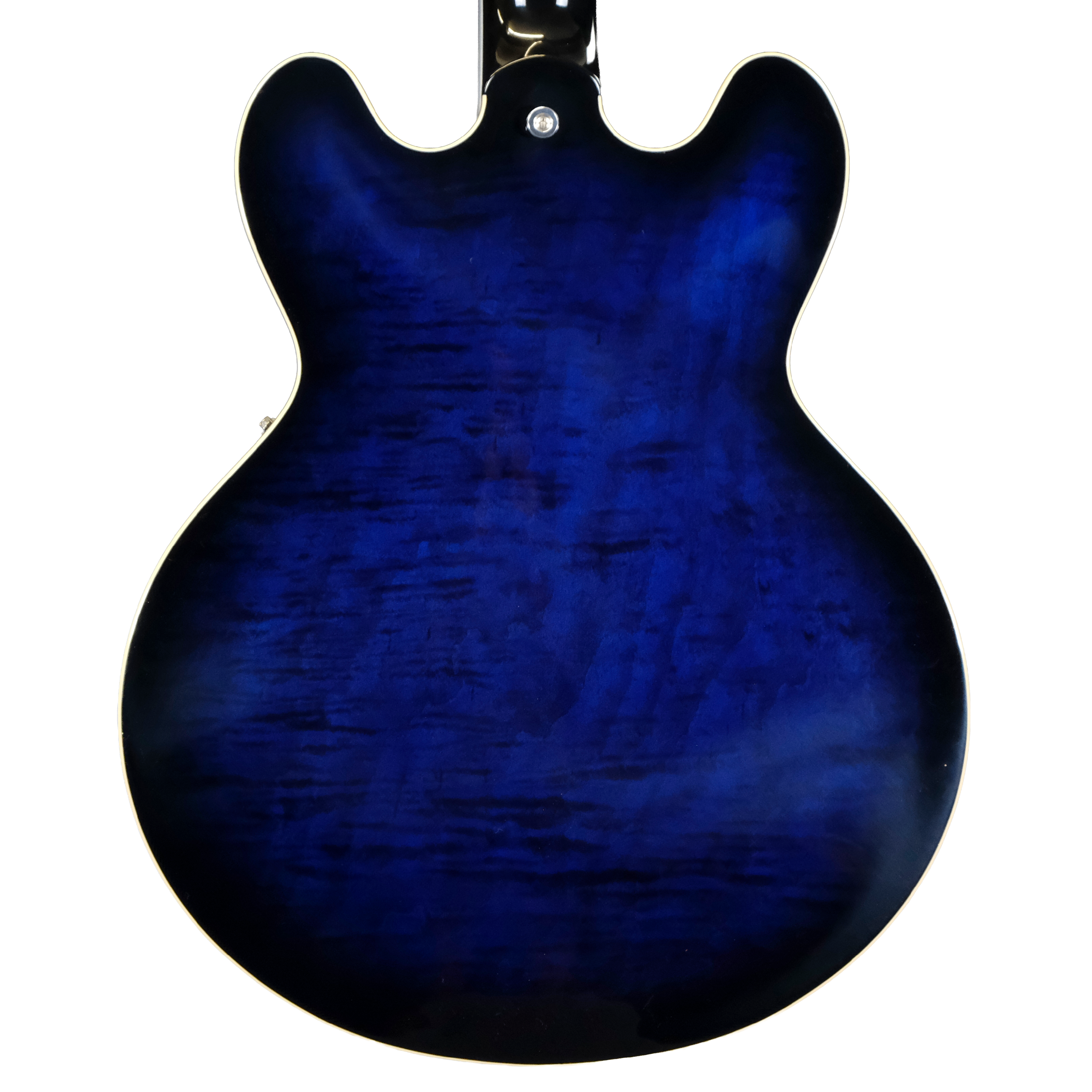 Gibson ES-335 Figured - Deep Ocean Burst