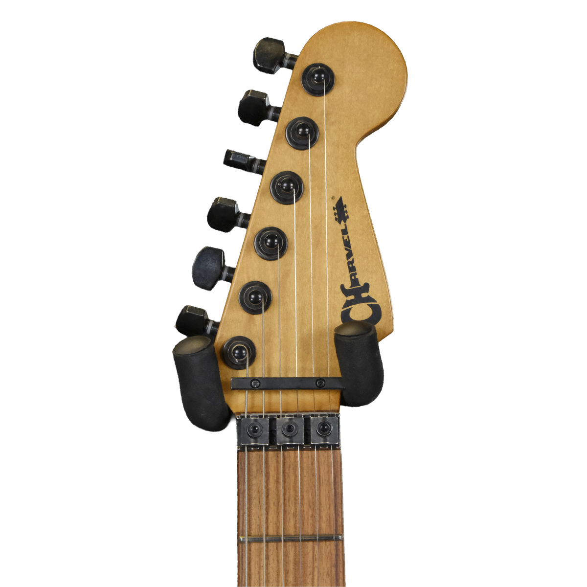 Charvel Pro-Mod Relic San Dimas Style 1 HH FR PF - Weathered White