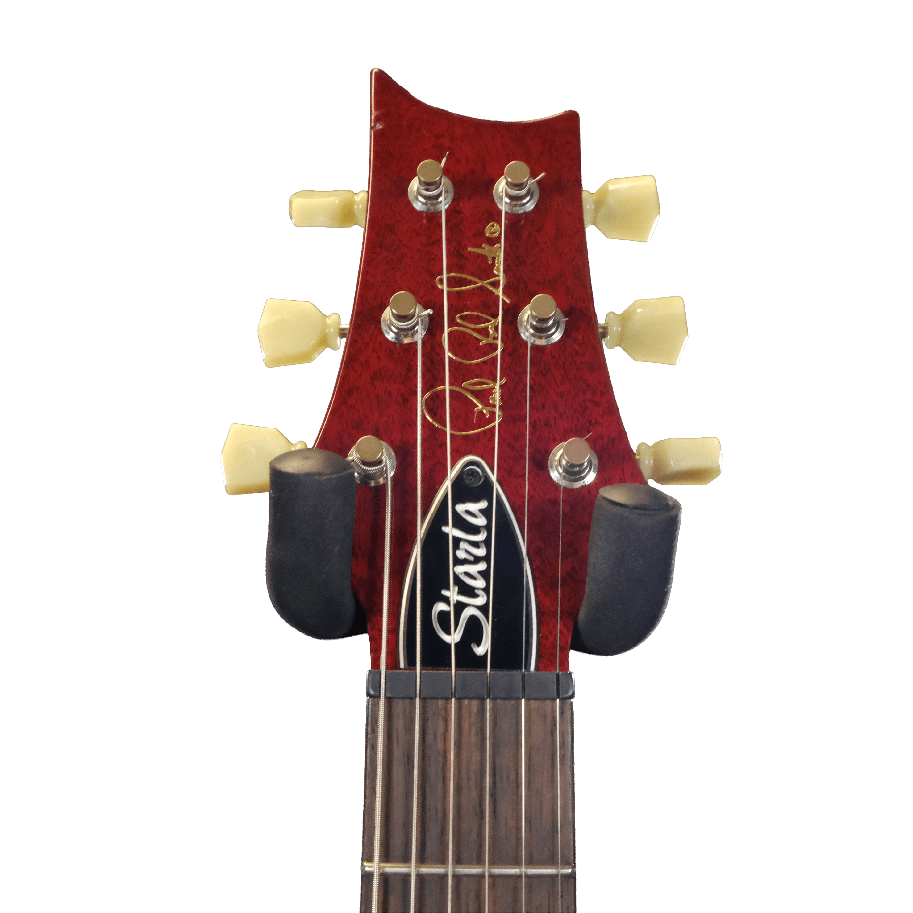 Used PRS 2008 Starla with Bigsby - Wine Red