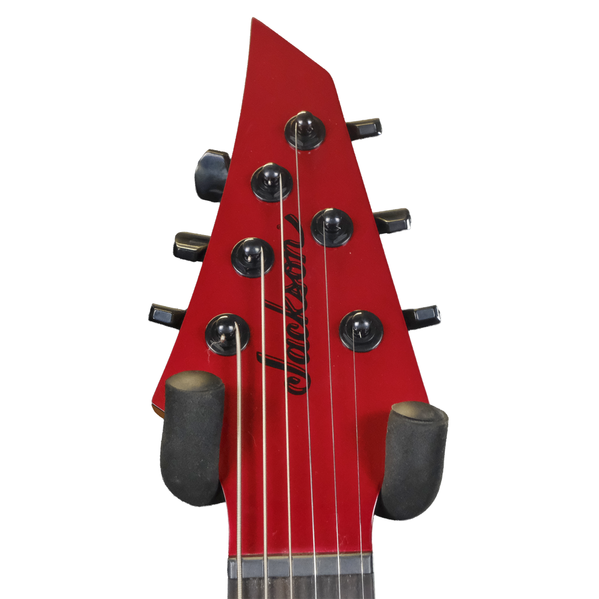 Jackson Pro Plus Series Signature Misha Mansoor Juggernaut HT6 - Red Crystal