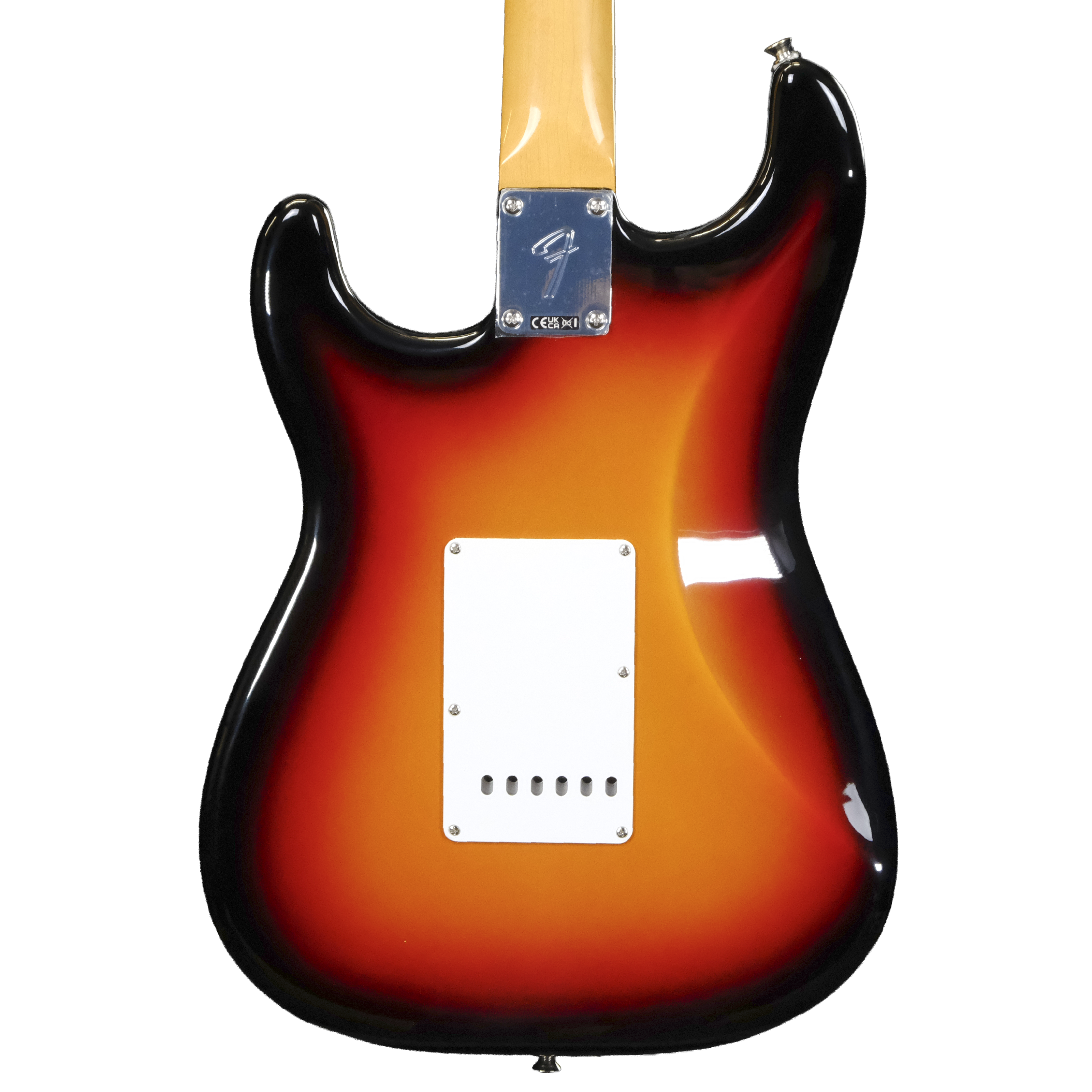 Fender Vintera III Late '60s Stratocaster - 3-Color Sunburst