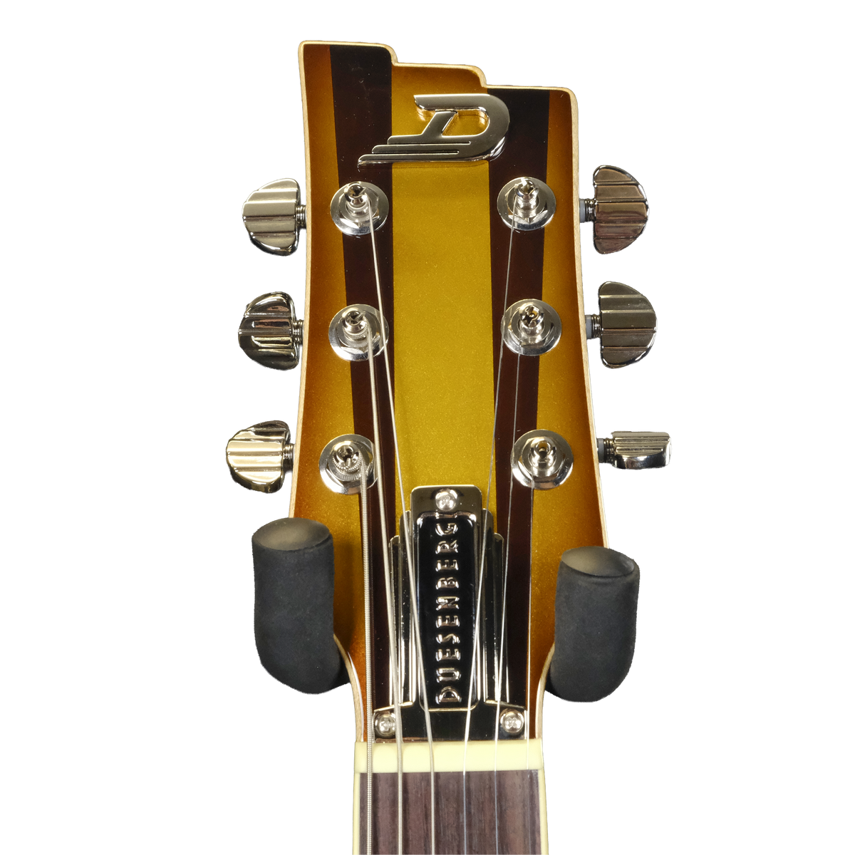 Duesenberg Starplayer TV - Gold Burst