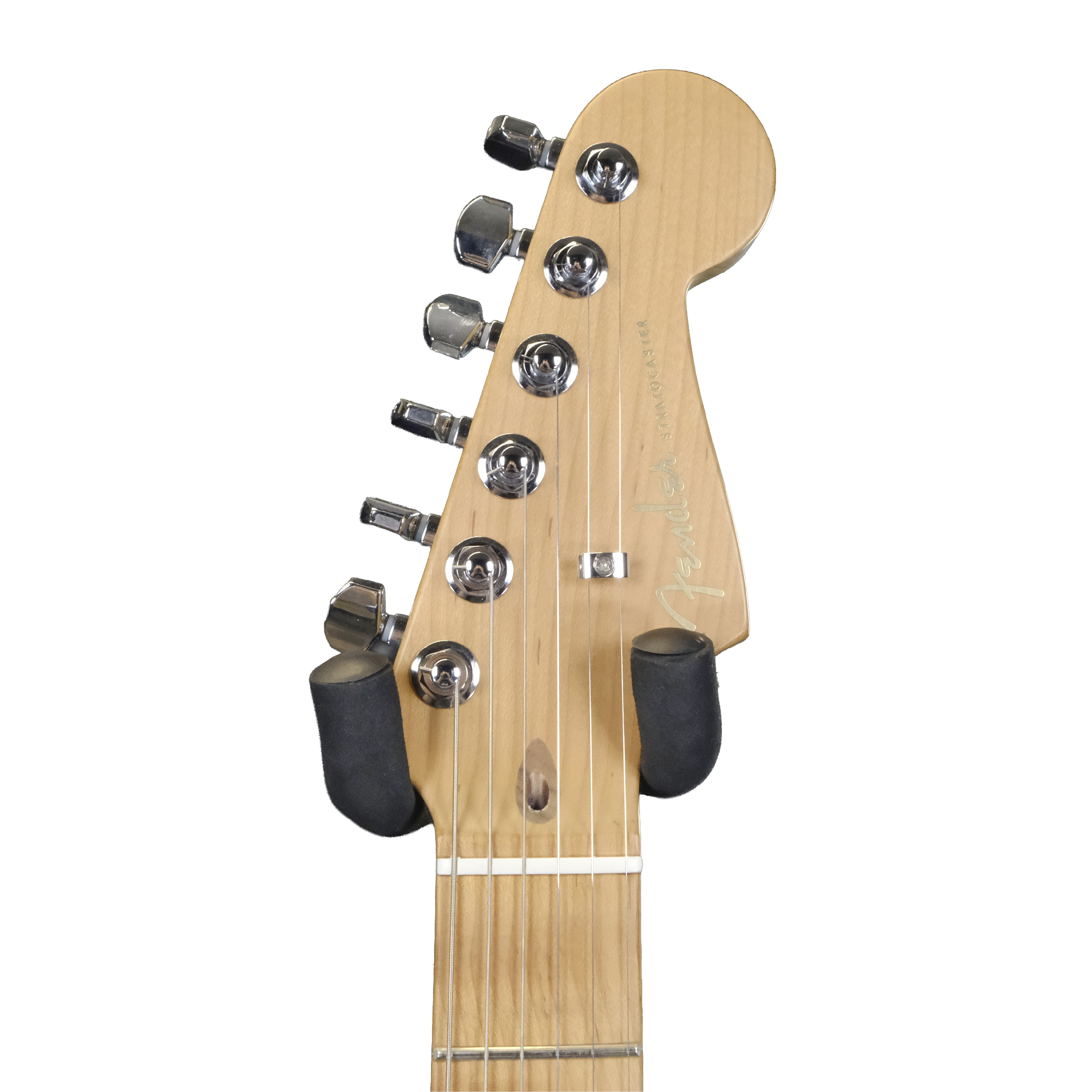 Fender Limited Edition American Ultra II Stratocaster HSS - Graffiti Yellow