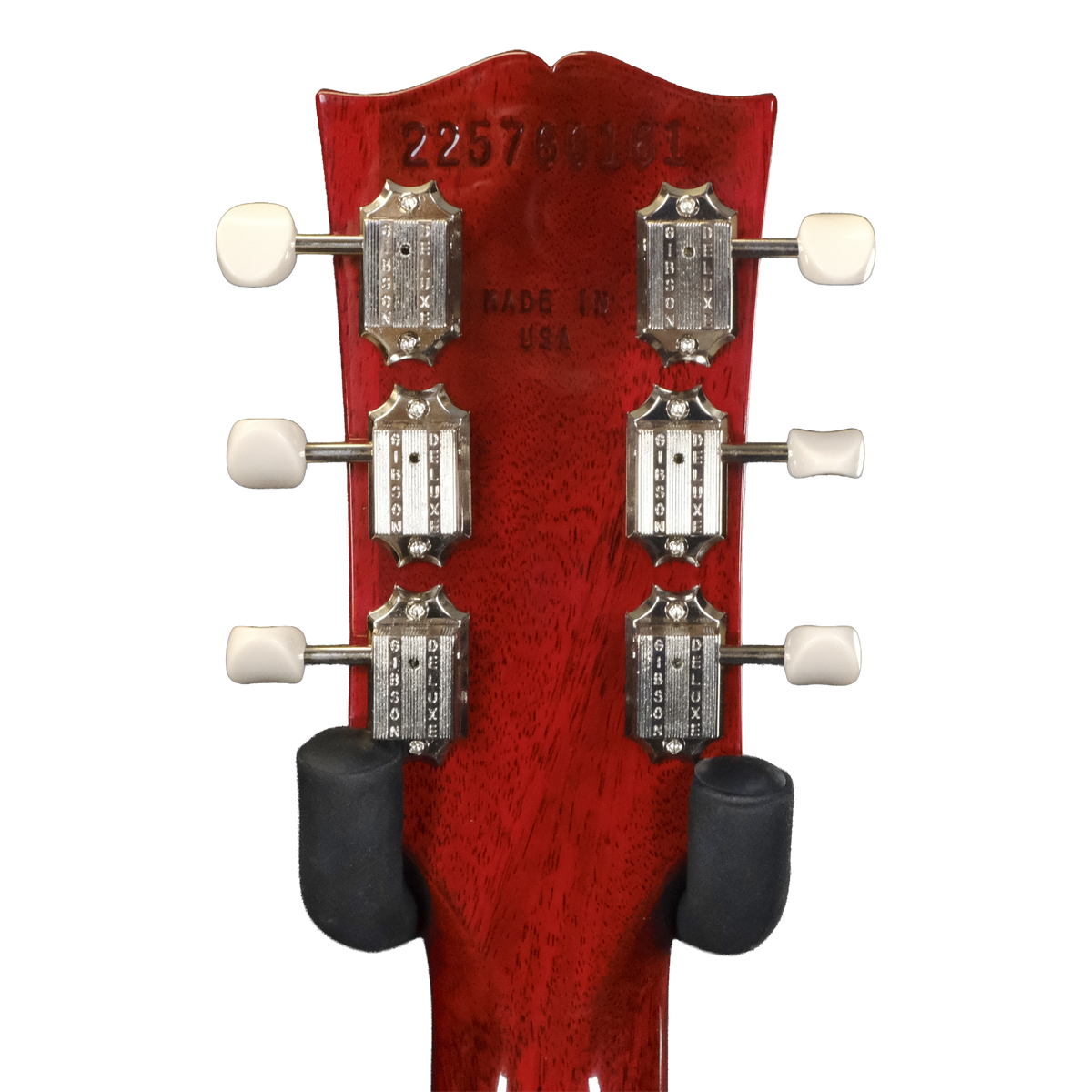 Gibson Les Paul Junior Double Cut - Vintage Cherry