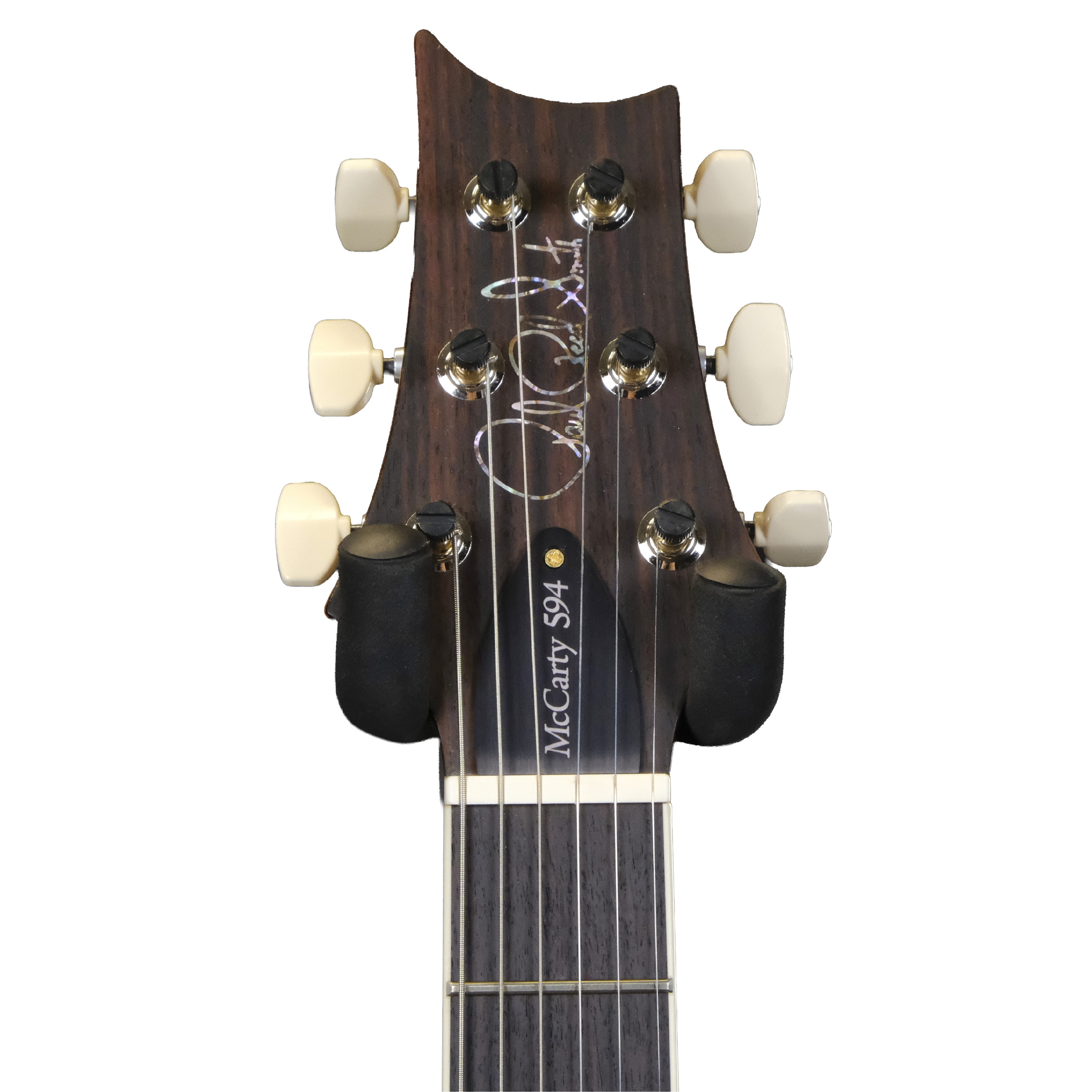 PRS Wood Library McCarty 594 Tremolo 10-Top - Laguna
