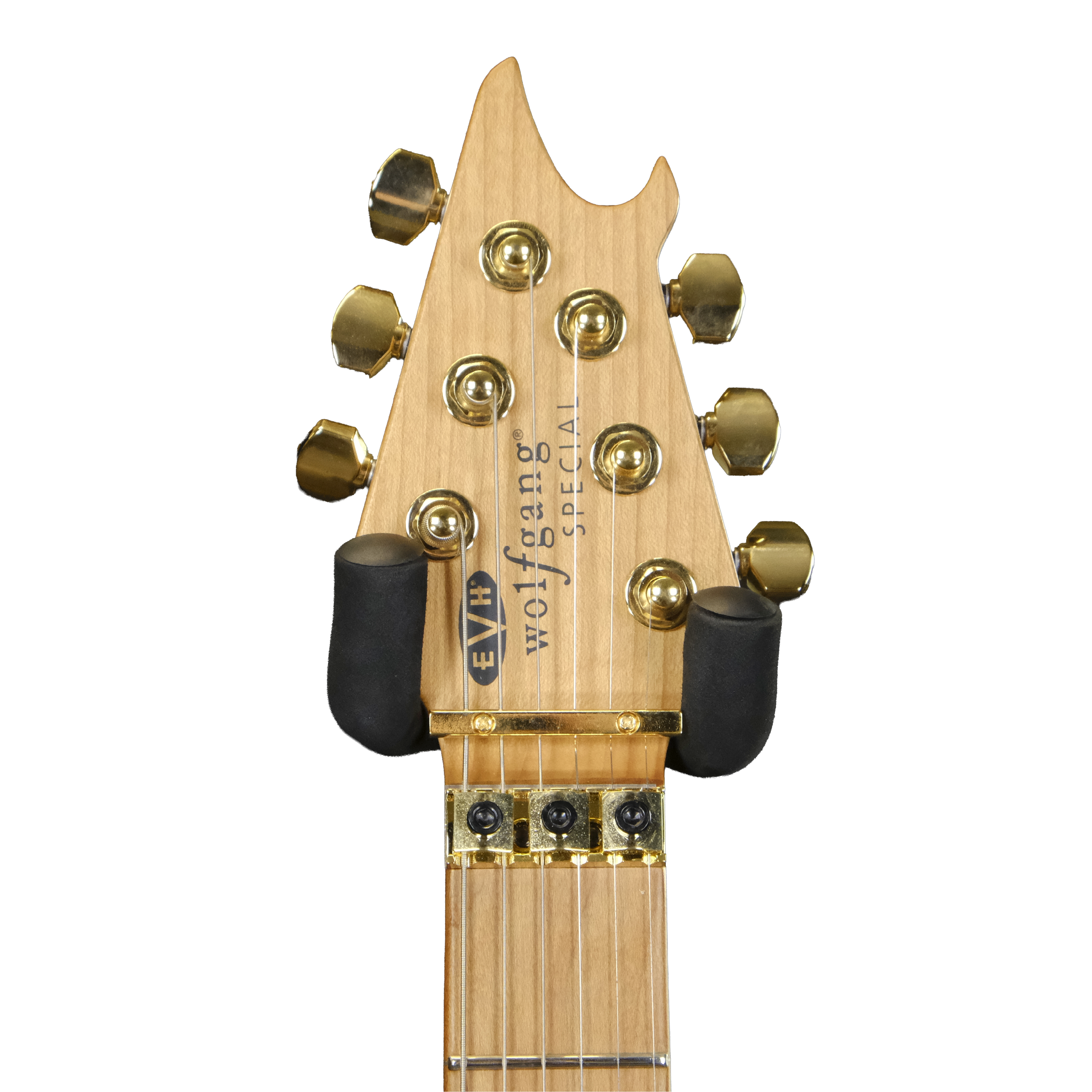 EVH Wolfgang Special QM - Purple Burst