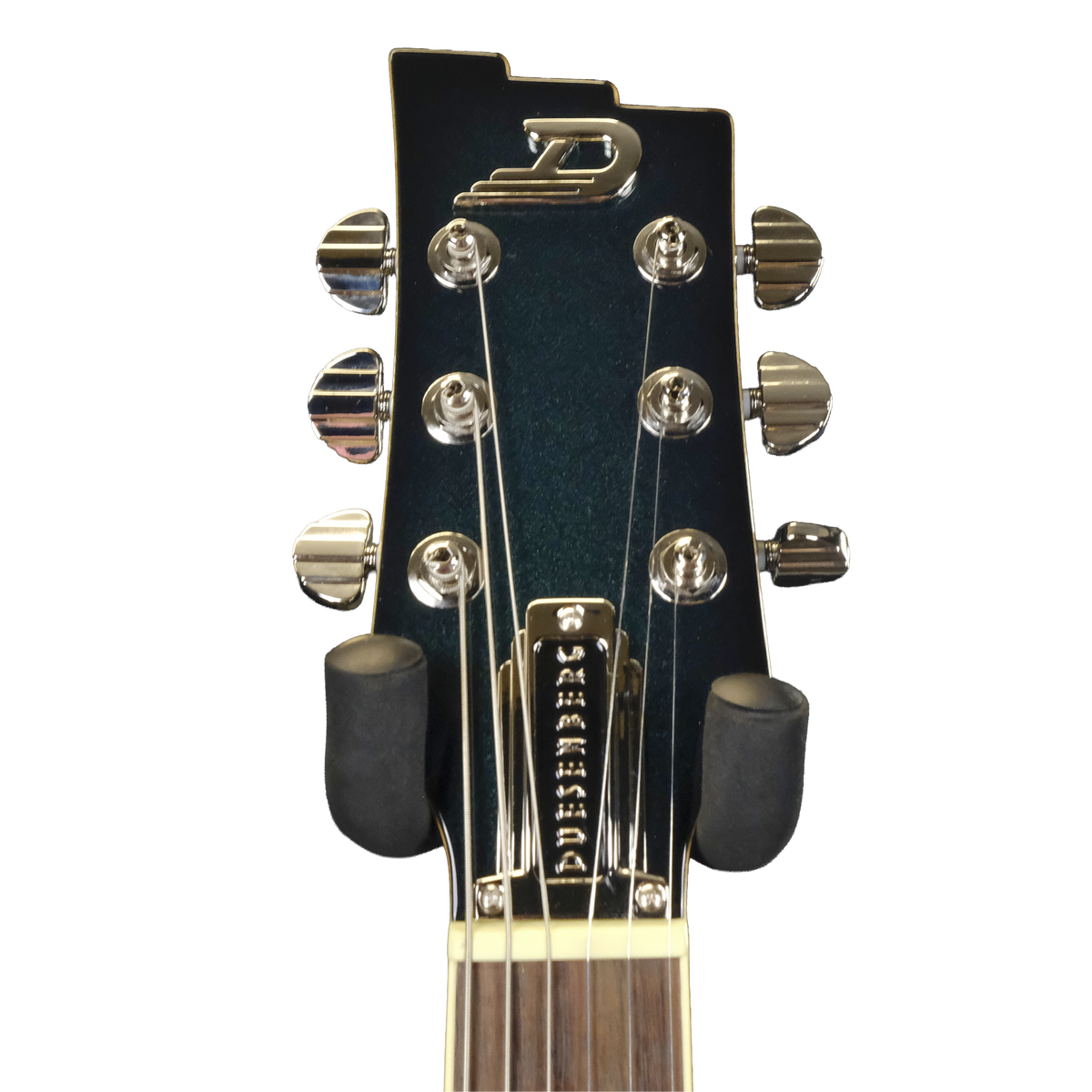 Duesenberg Starplayer TV DLX - Catalina Green Burst